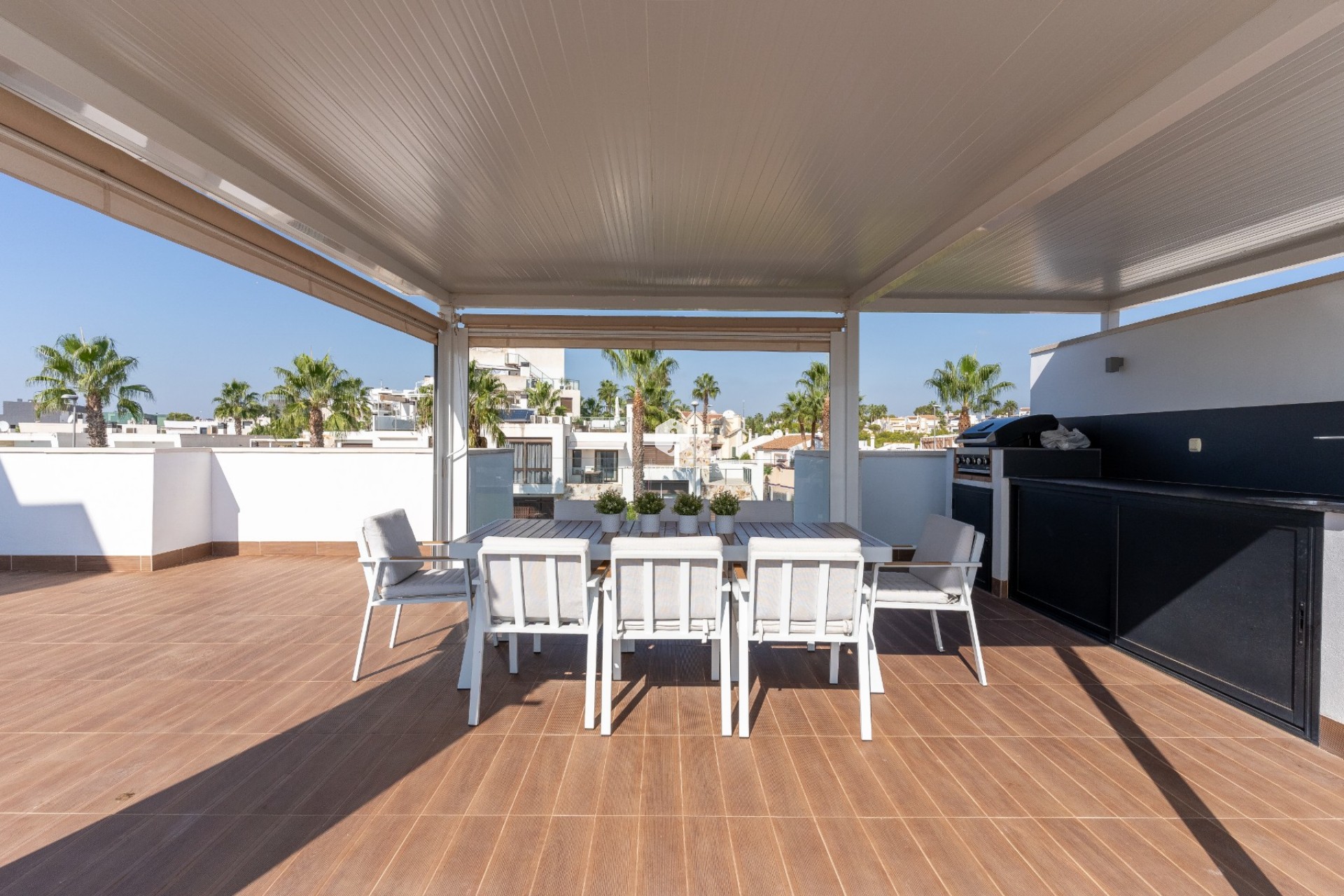 Tweedehands - Penthouse -
Orihuela Costa - Costa Blanca