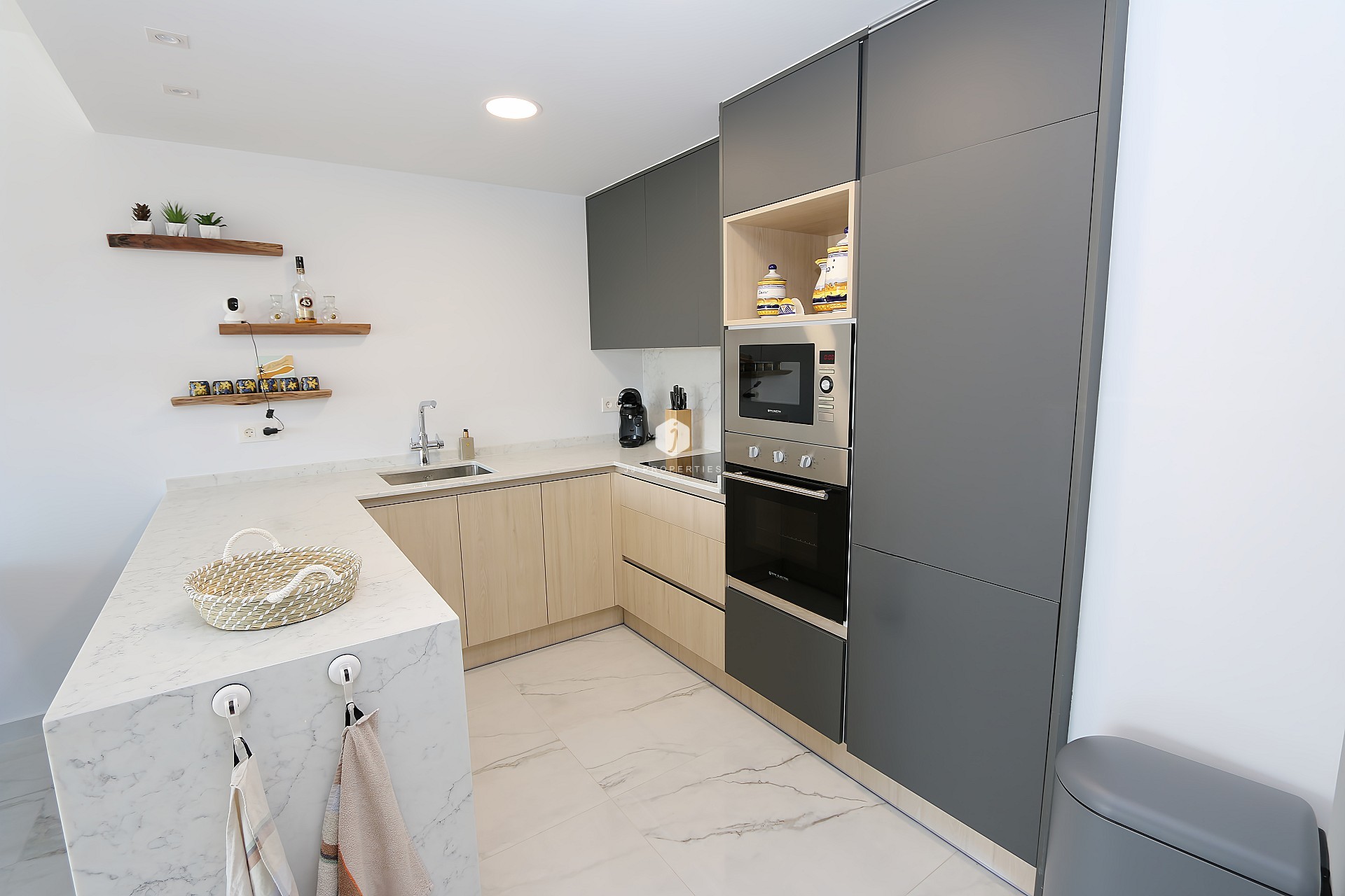 Tweedehands - Penthouse -
Orihuela Costa - Costa Blanca