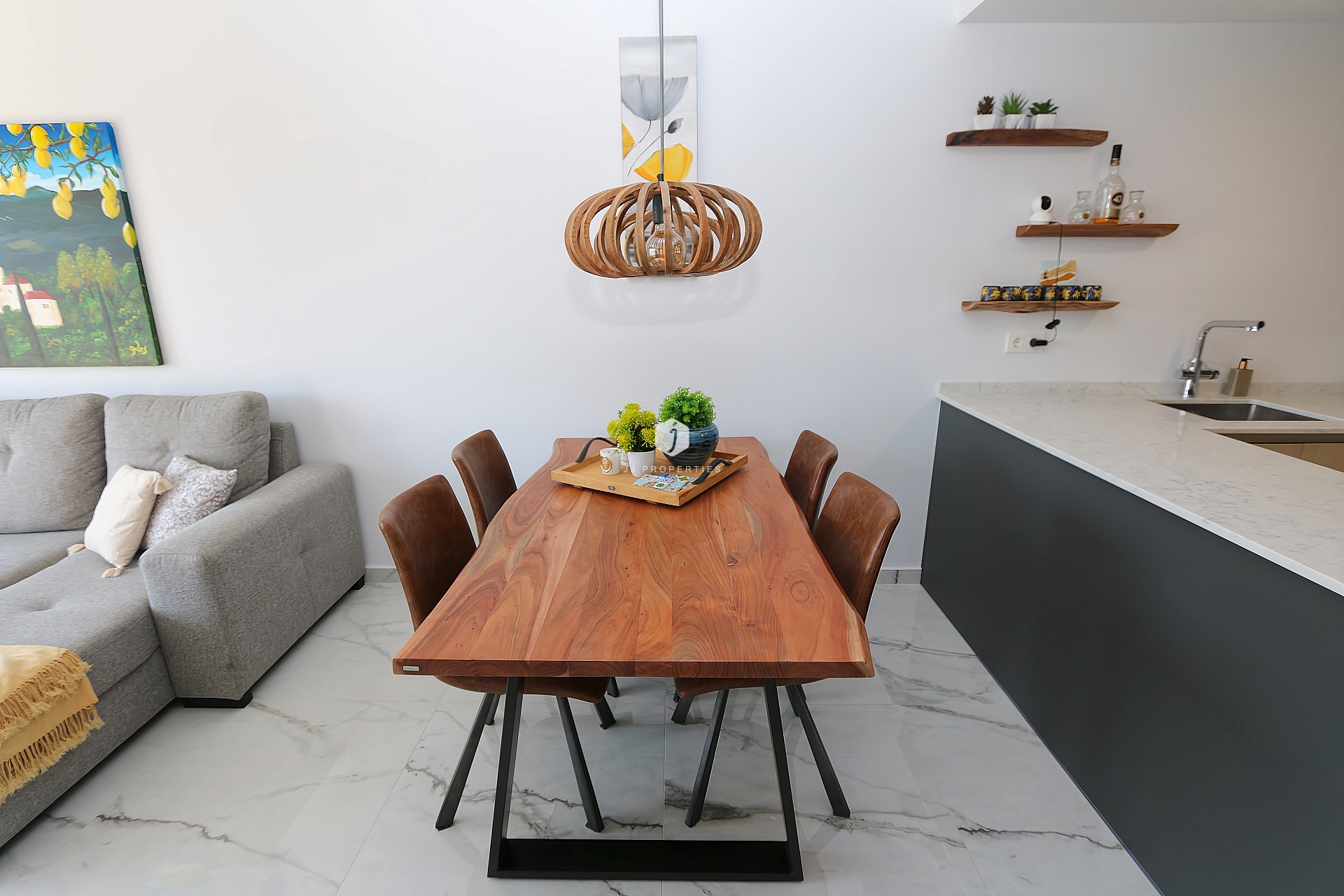 Tweedehands - Penthouse -
Orihuela Costa - Costa Blanca