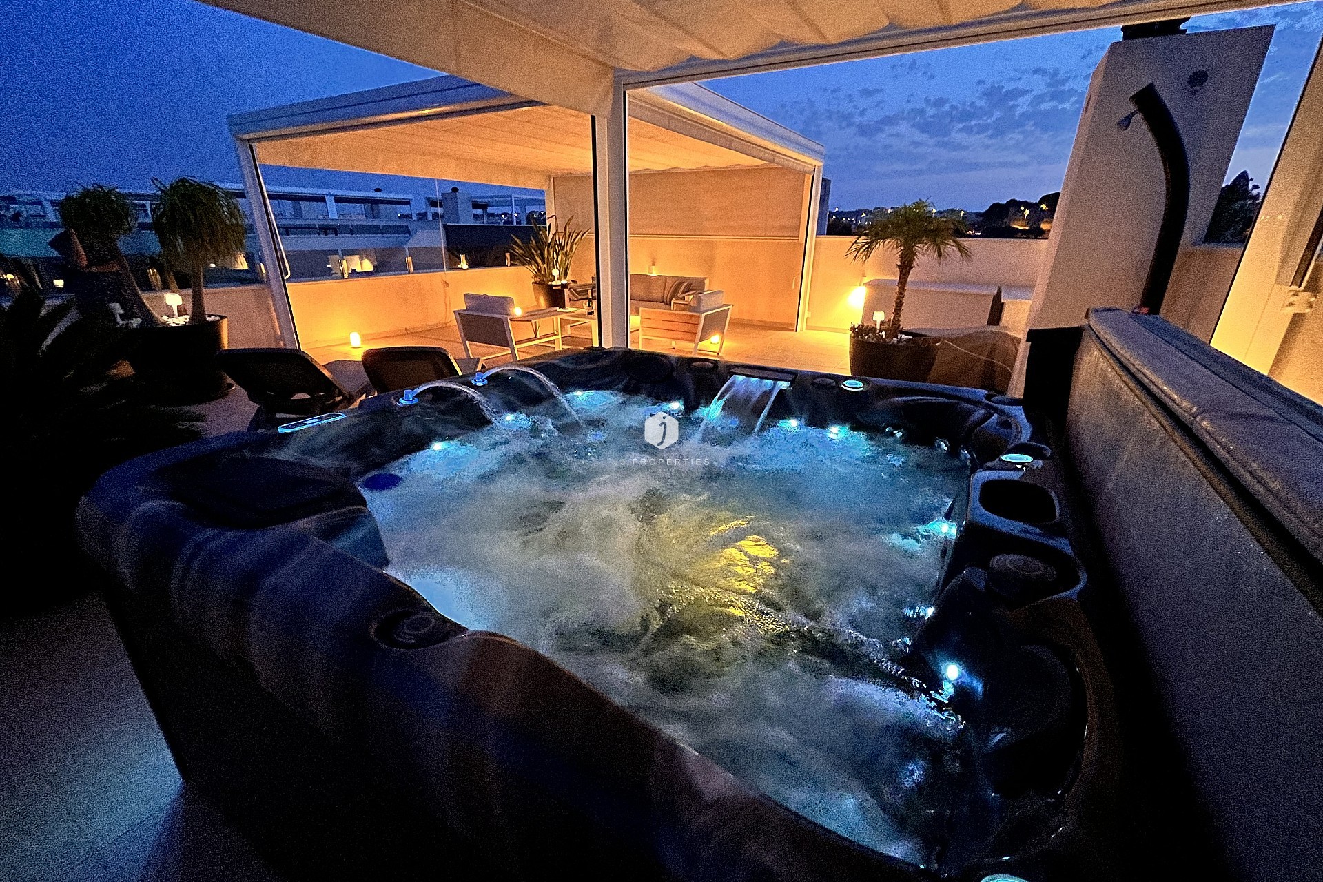 Tweedehands - Penthouse -
Orihuela Costa - Costa Blanca