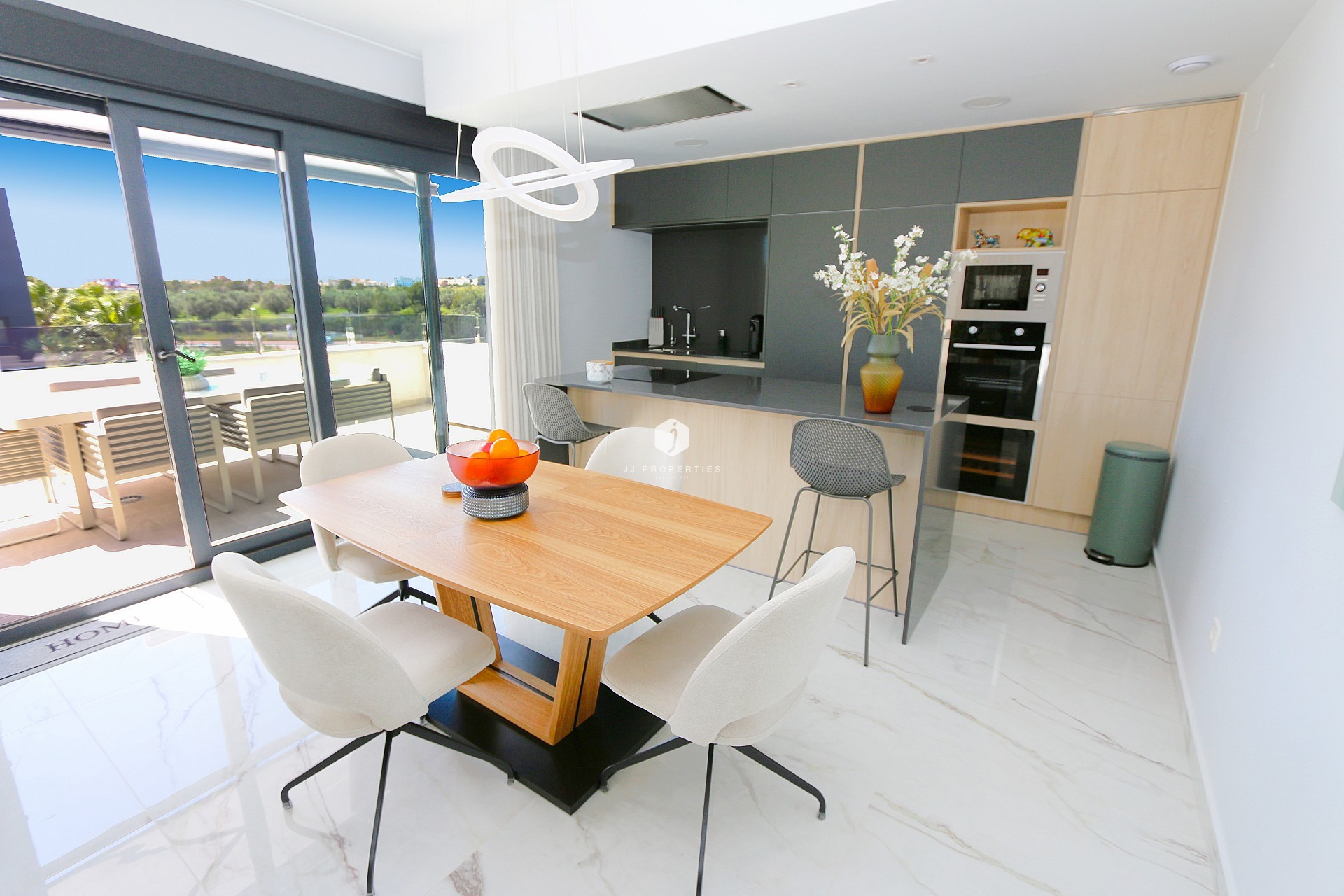 Tweedehands - Penthouse -
Orihuela Costa - Costa Blanca