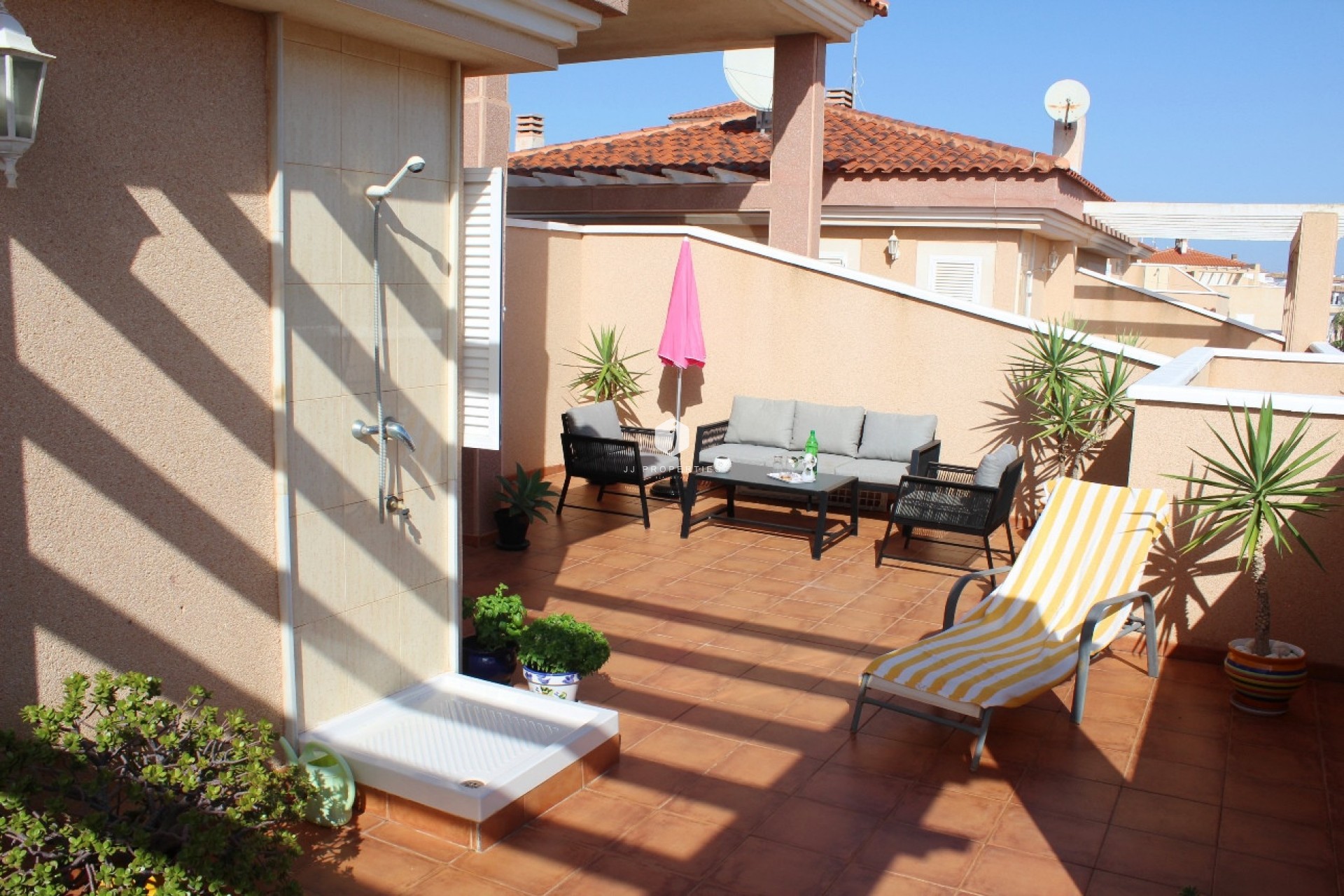 Tweedehands - Penthouse -
Orihuela Costa - Costa Blanca