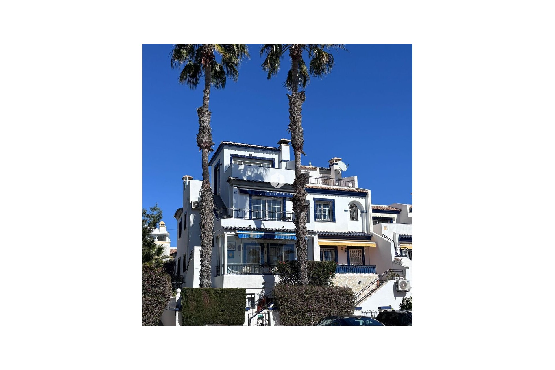 Tweedehands - Penthouse -
Orihuela Costa - Costa Blanca