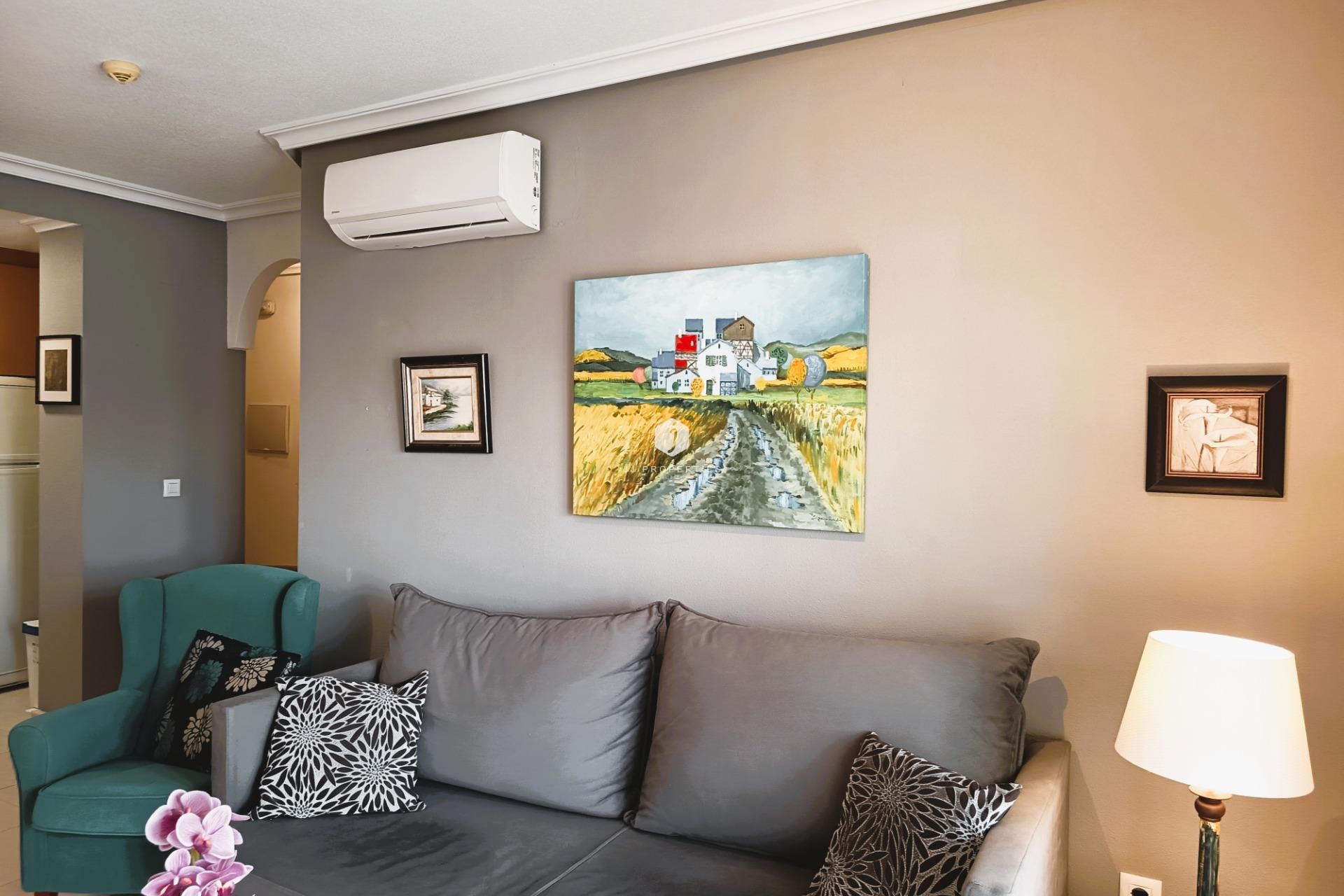 Tweedehands - Penthouse -
Orihuela Costa - Costa Blanca