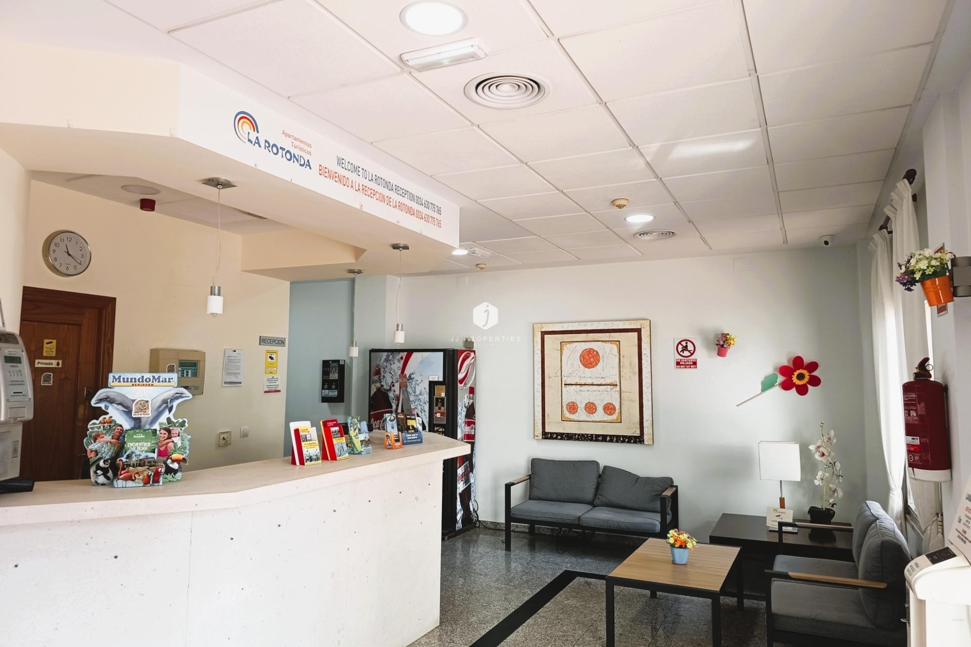 Tweedehands - Penthouse -
Orihuela Costa - Costa Blanca