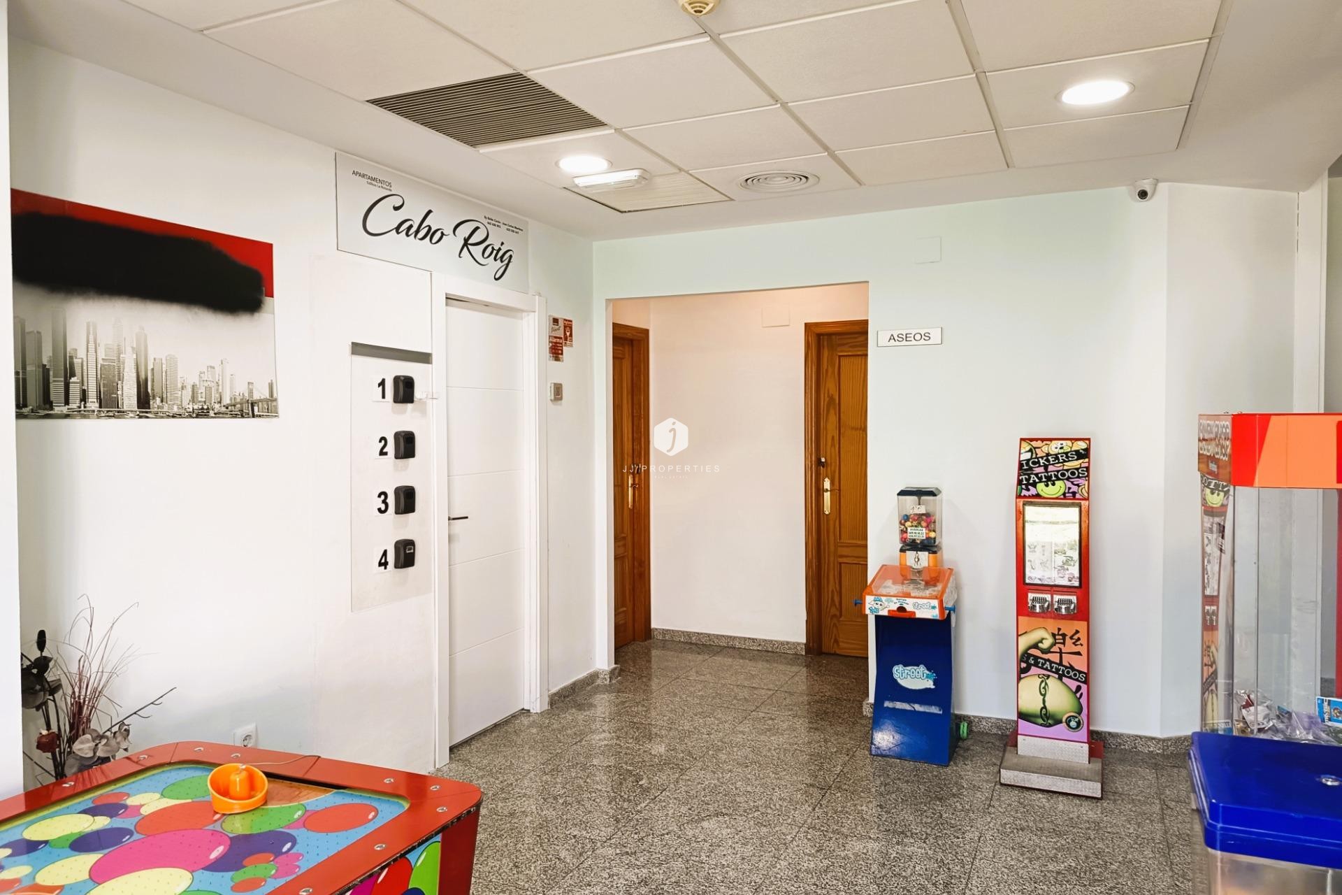 Tweedehands - Penthouse -
Orihuela Costa - Costa Blanca