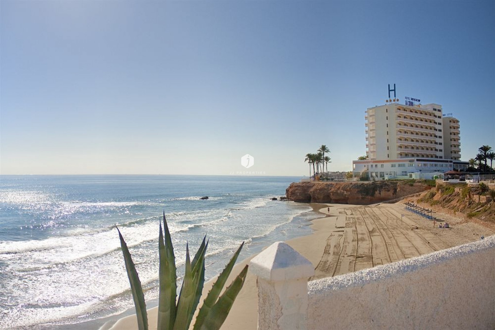 Tweedehands - Penthouse -
Orihuela Costa - Costa Blanca