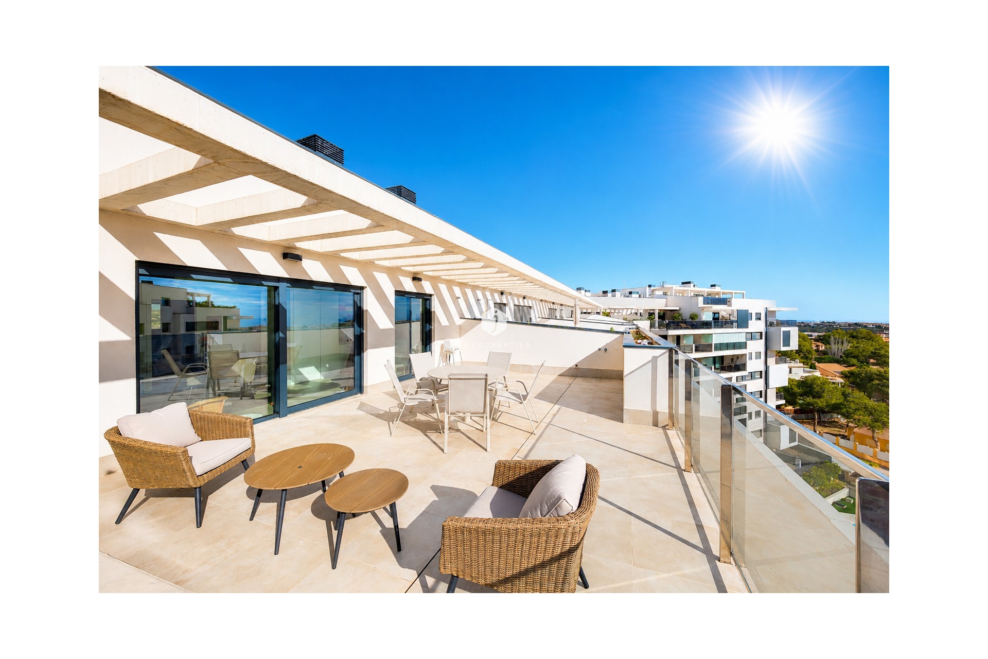 Tweedehands - Penthouse -
Orihuela Costa - Costa Blanca
