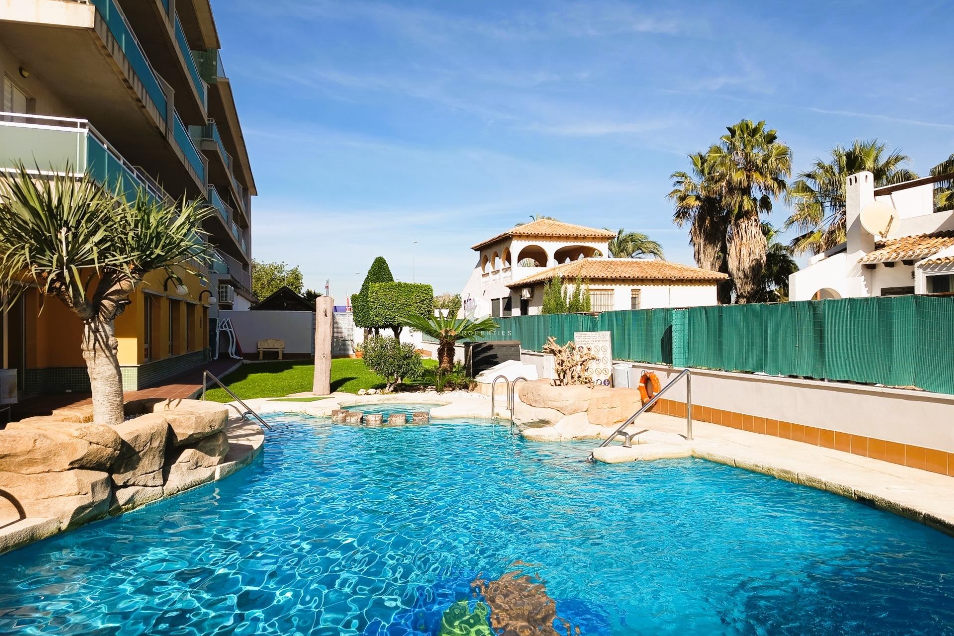Tweedehands - Penthouse -
Orihuela Costa - Costa Blanca