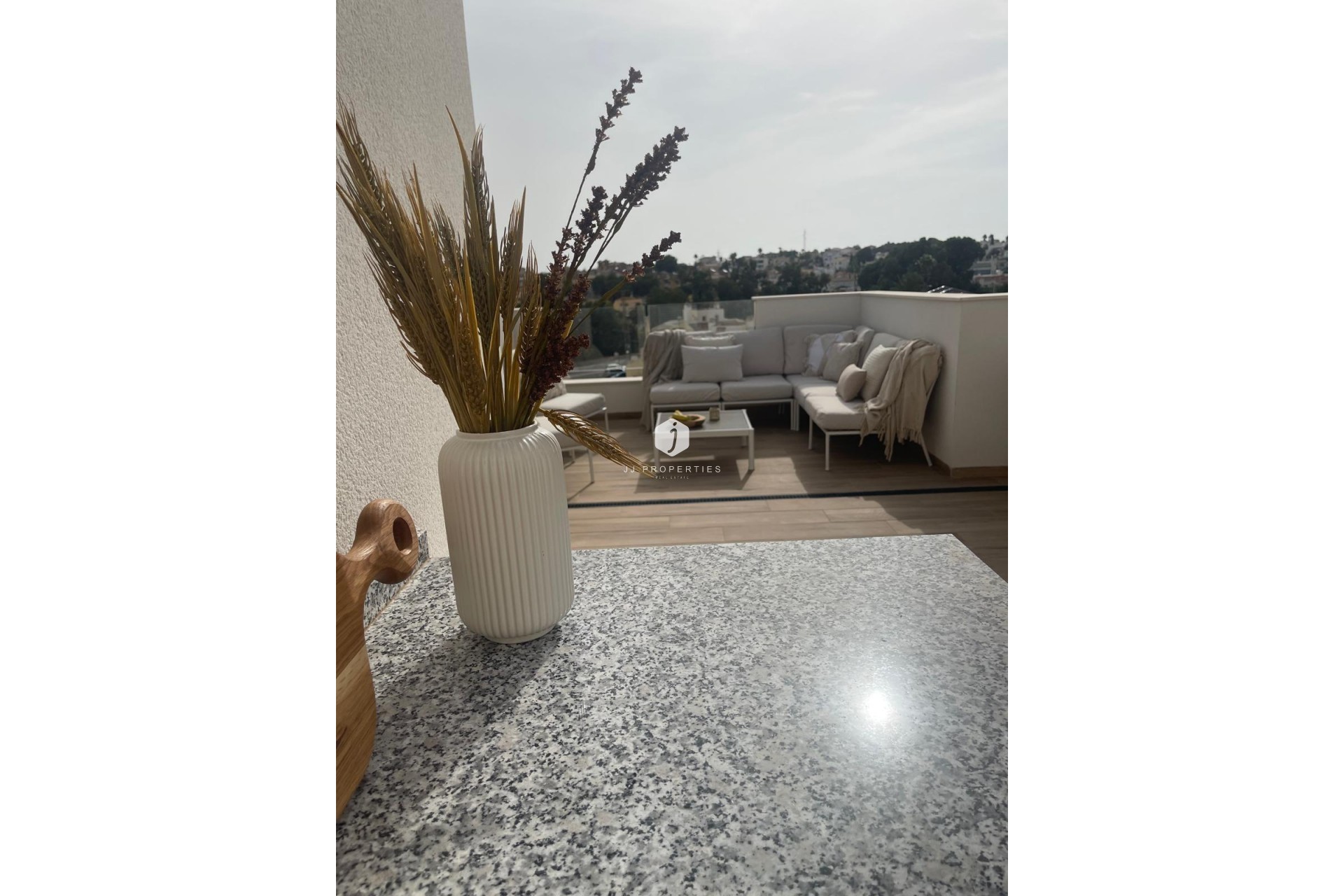 Tweedehands - Penthouse -
Orihuela Costa - Las Filipinas