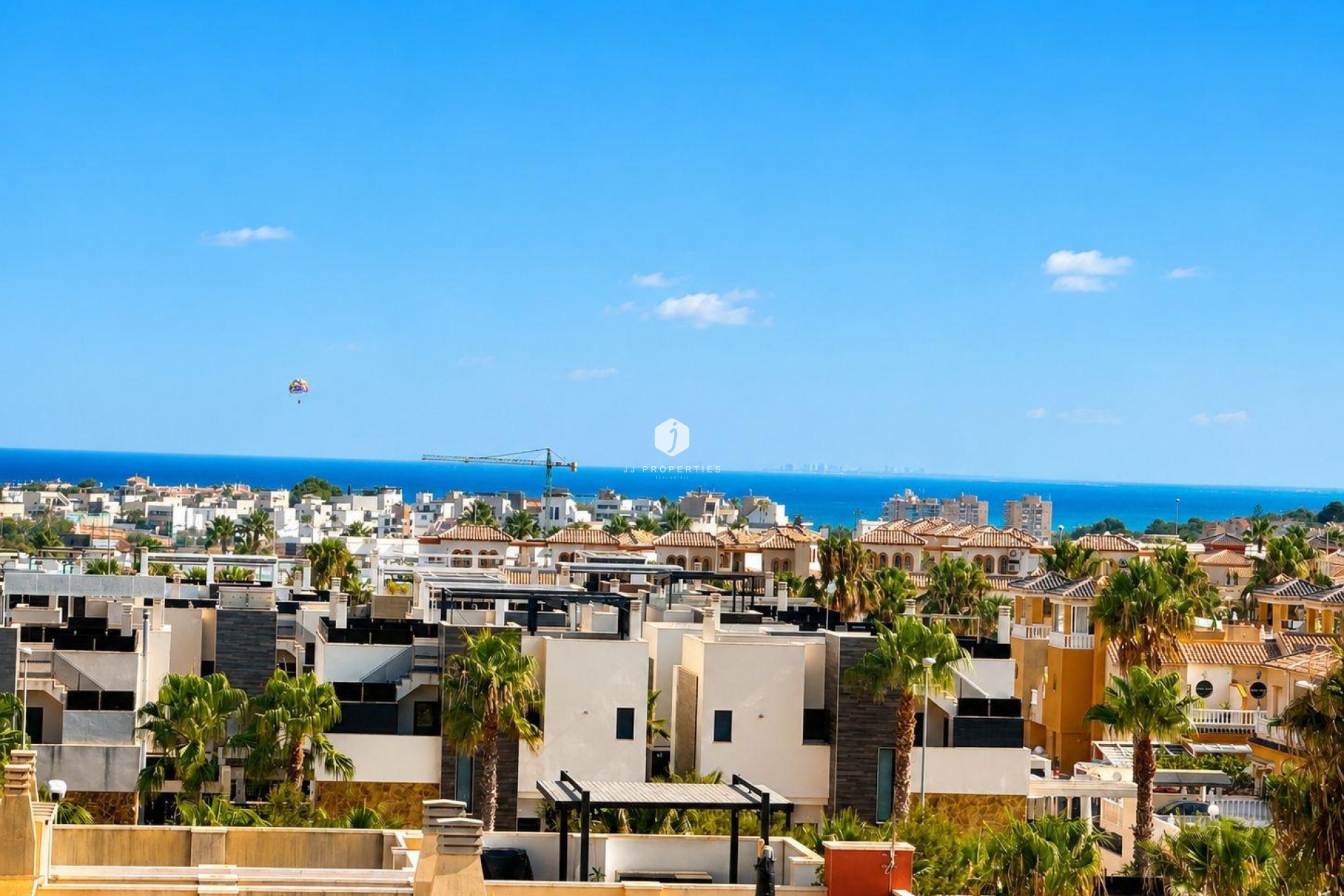 Tweedehands - Penthouse -
Orihuela Costa - Lomas de Cabo Roig