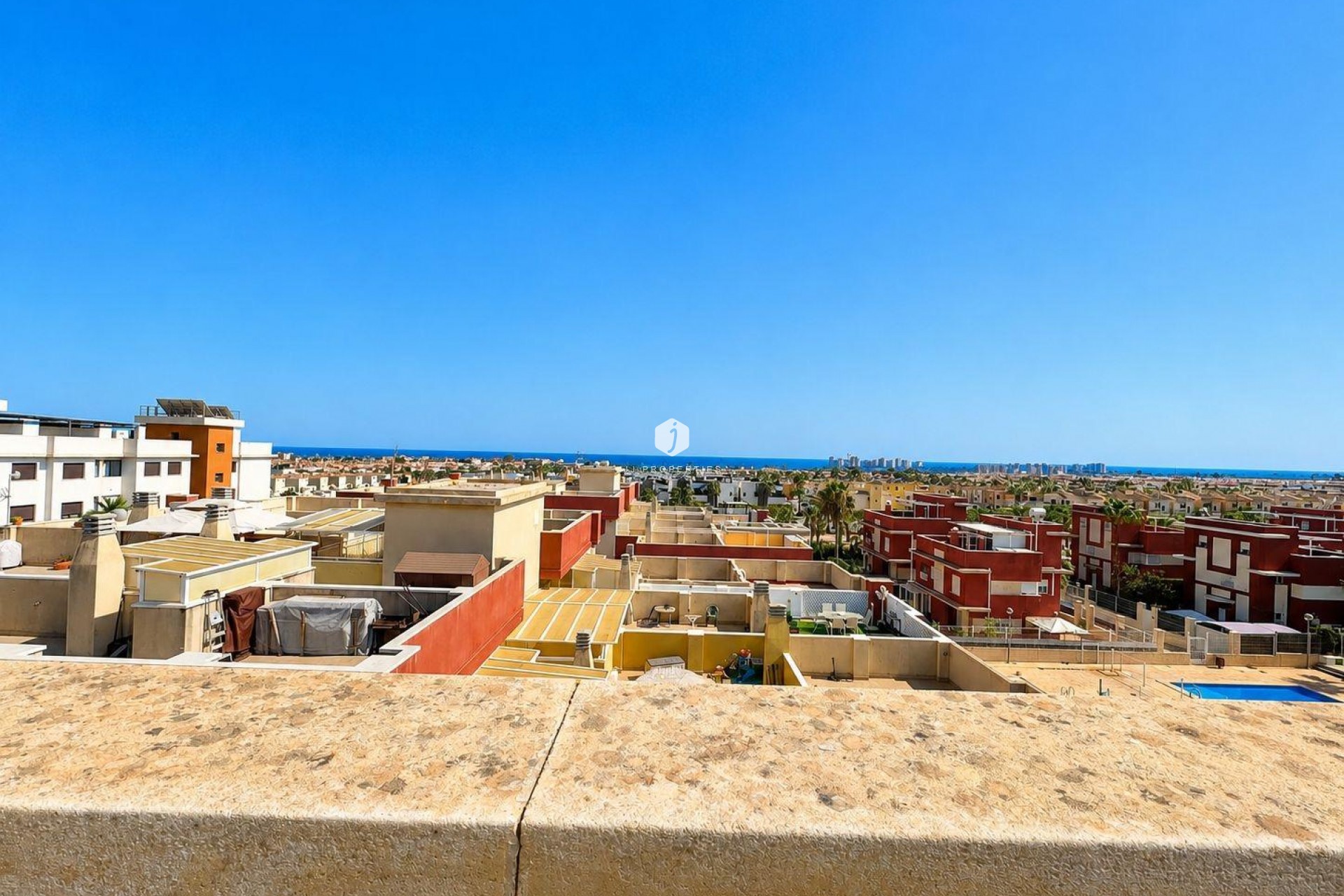 Tweedehands - Penthouse -
Orihuela Costa - Lomas de Cabo Roig