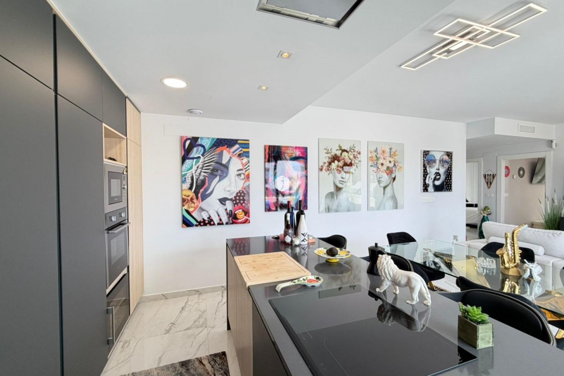 Tweedehands - Penthouse -
Orihuela Costa - Los Almendros-la Florida