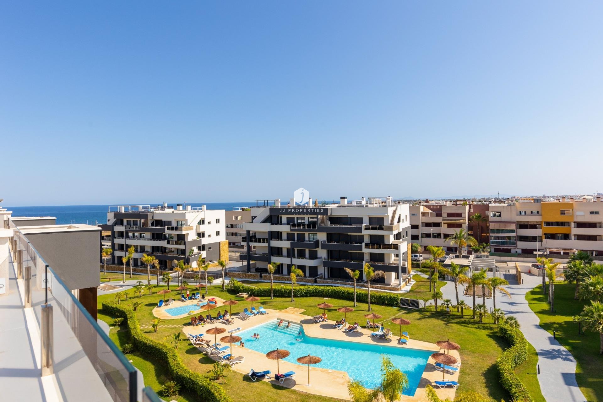 Tweedehands - Penthouse -
Orihuela Costa - Playa Flamenca