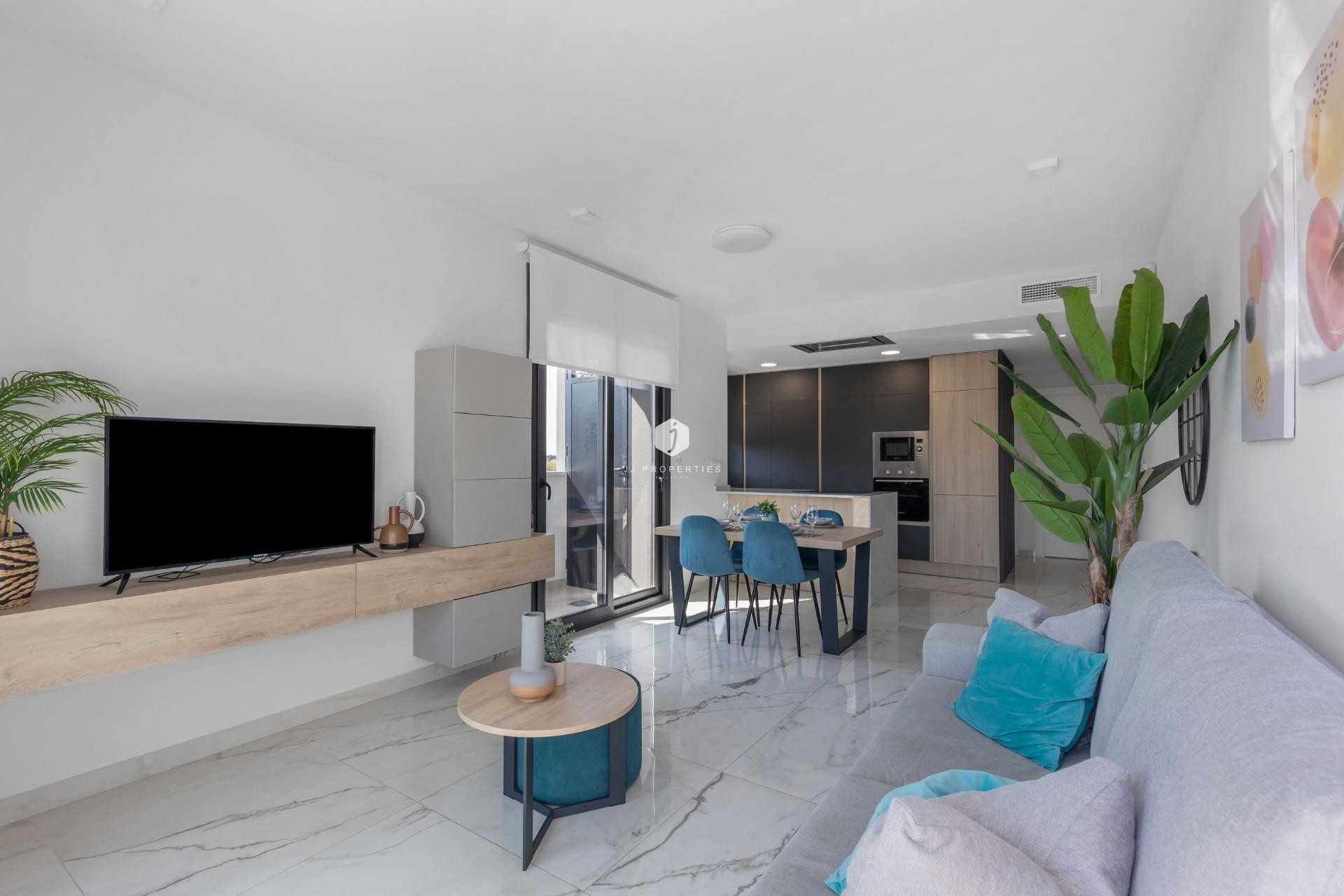 Tweedehands - Penthouse -
Orihuela Costa - Playa Flamenca