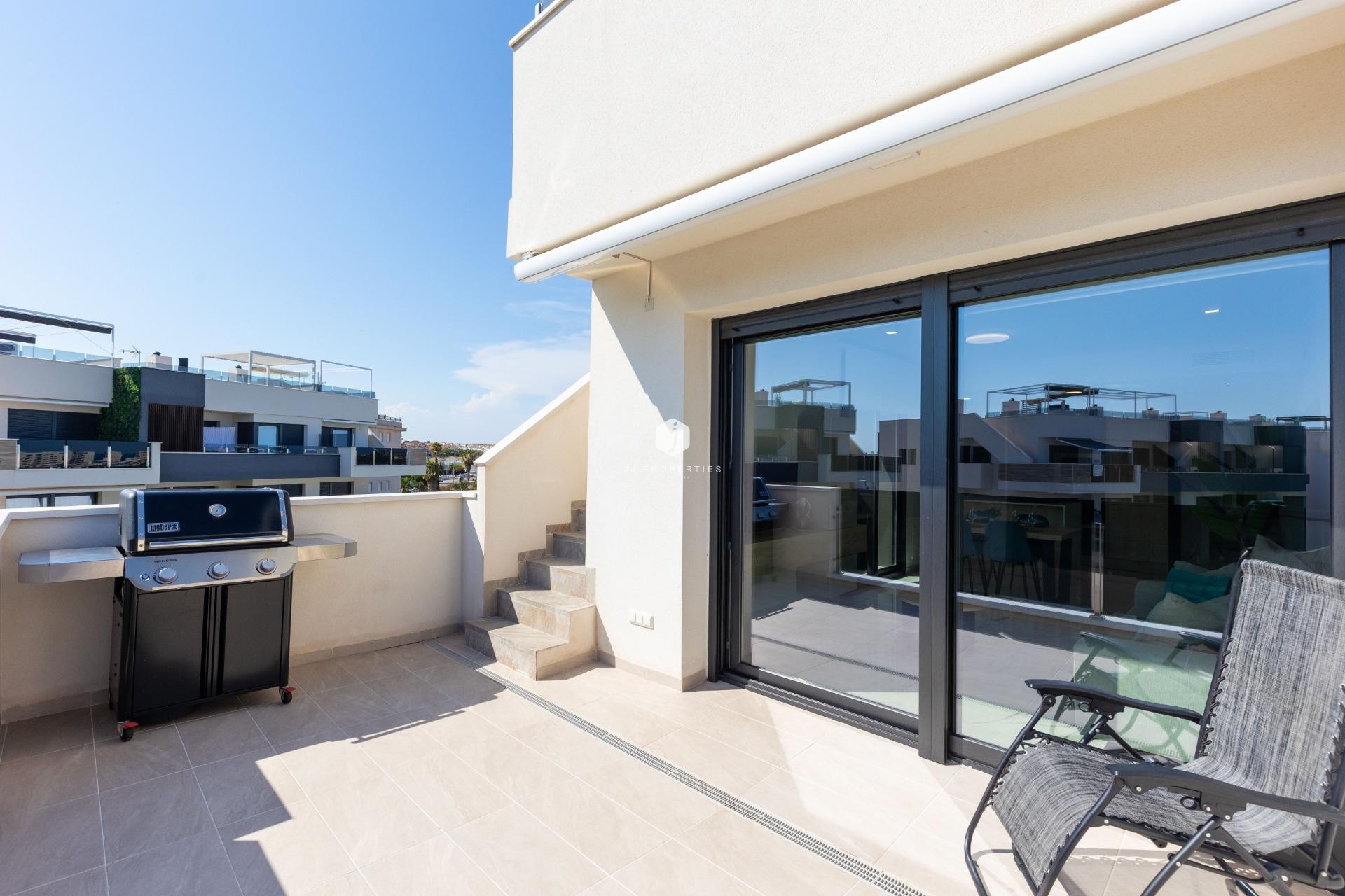 Tweedehands - Penthouse -
Orihuela Costa - Playa Flamenca