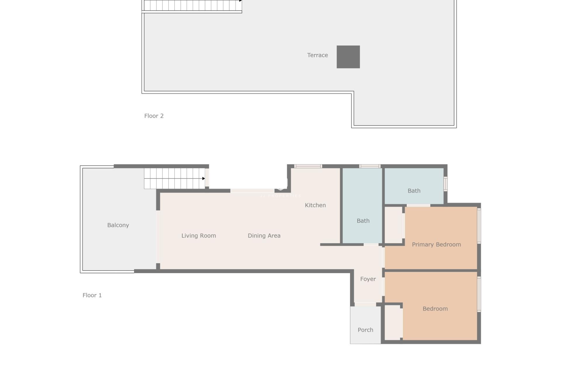 Tweedehands - Penthouse -
Orihuela Costa - Playa Flamenca