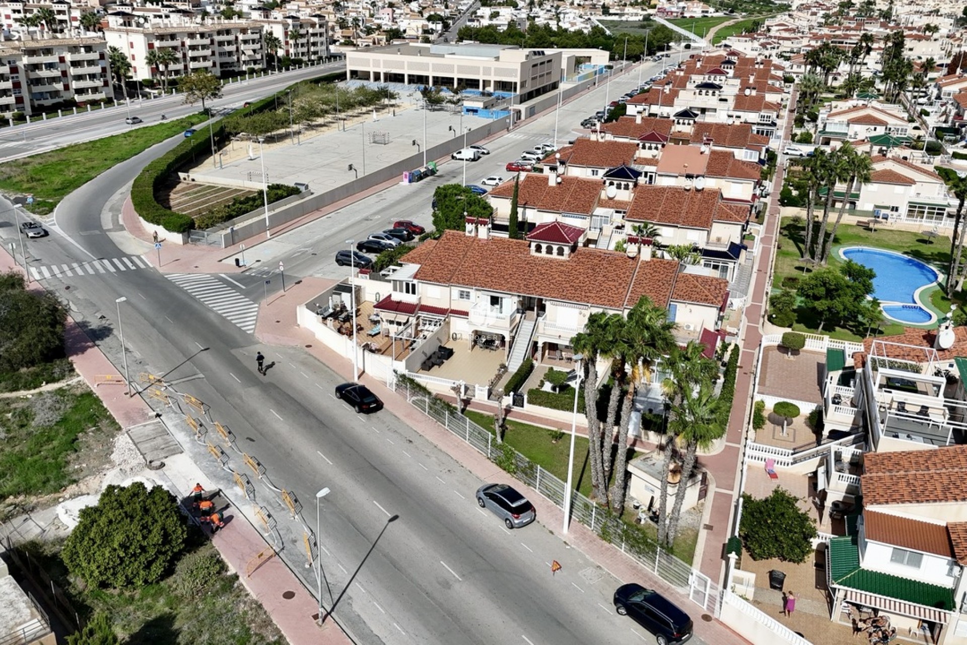 Tweedehands - Penthouse -
Playa Flamenca - Costa Blanca