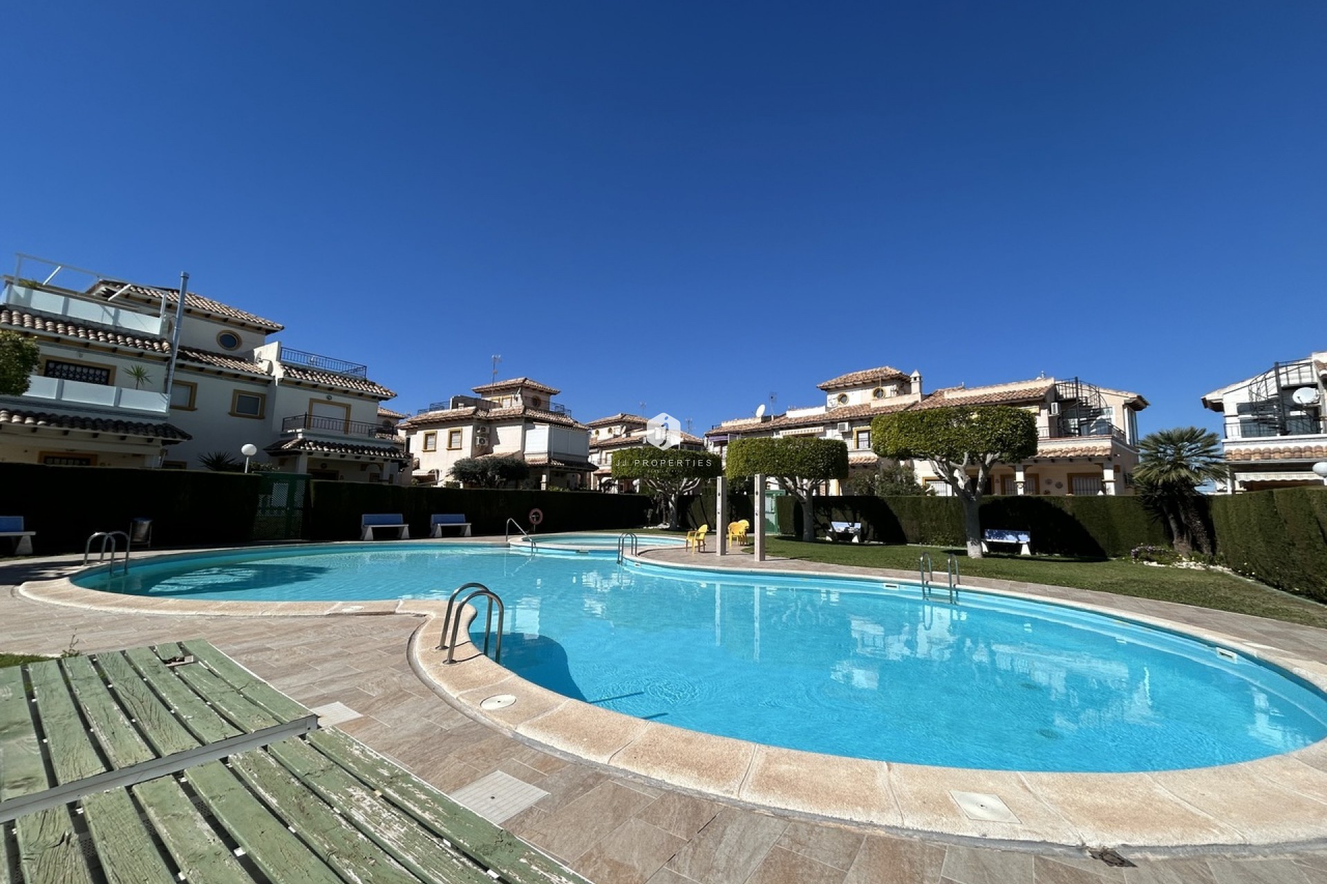 Tweedehands - Penthouse -
Playa Flamenca - Costa Blanca