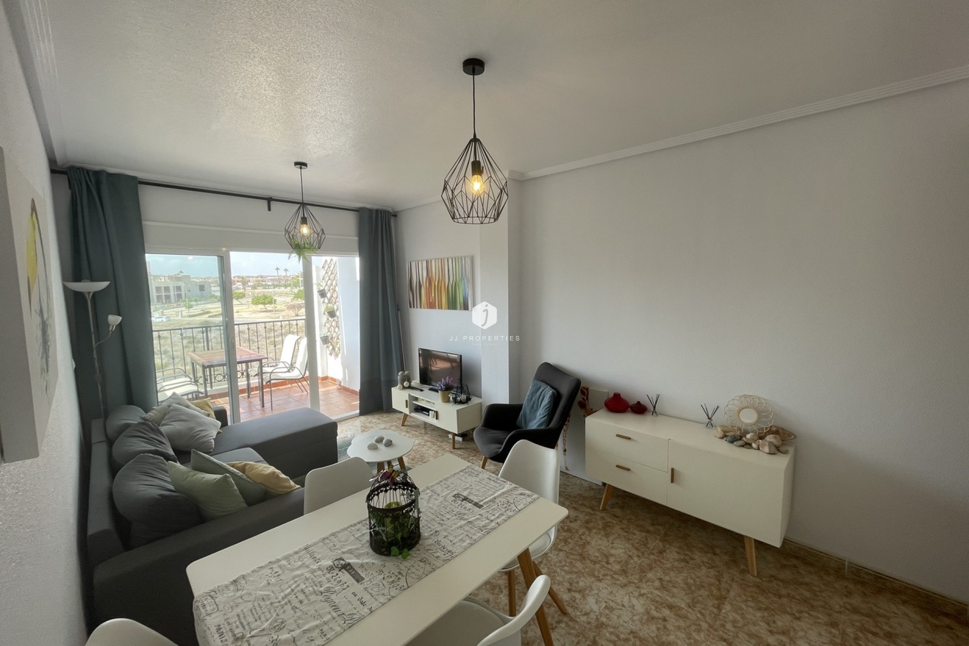 Tweedehands - Penthouse -
Punta Prima - Costa Blanca