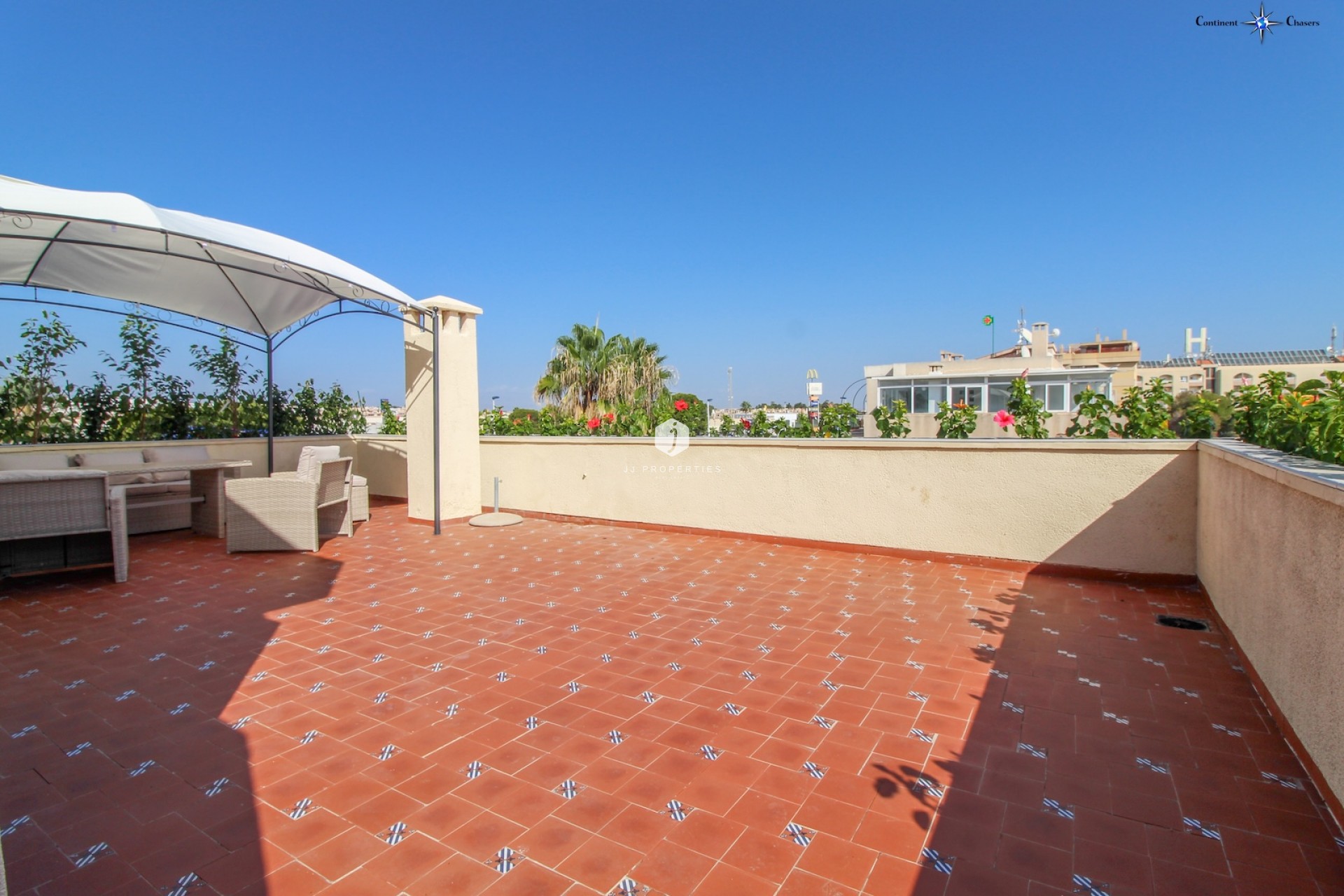 Tweedehands - Penthouse -
Punta Prima - Costa Blanca