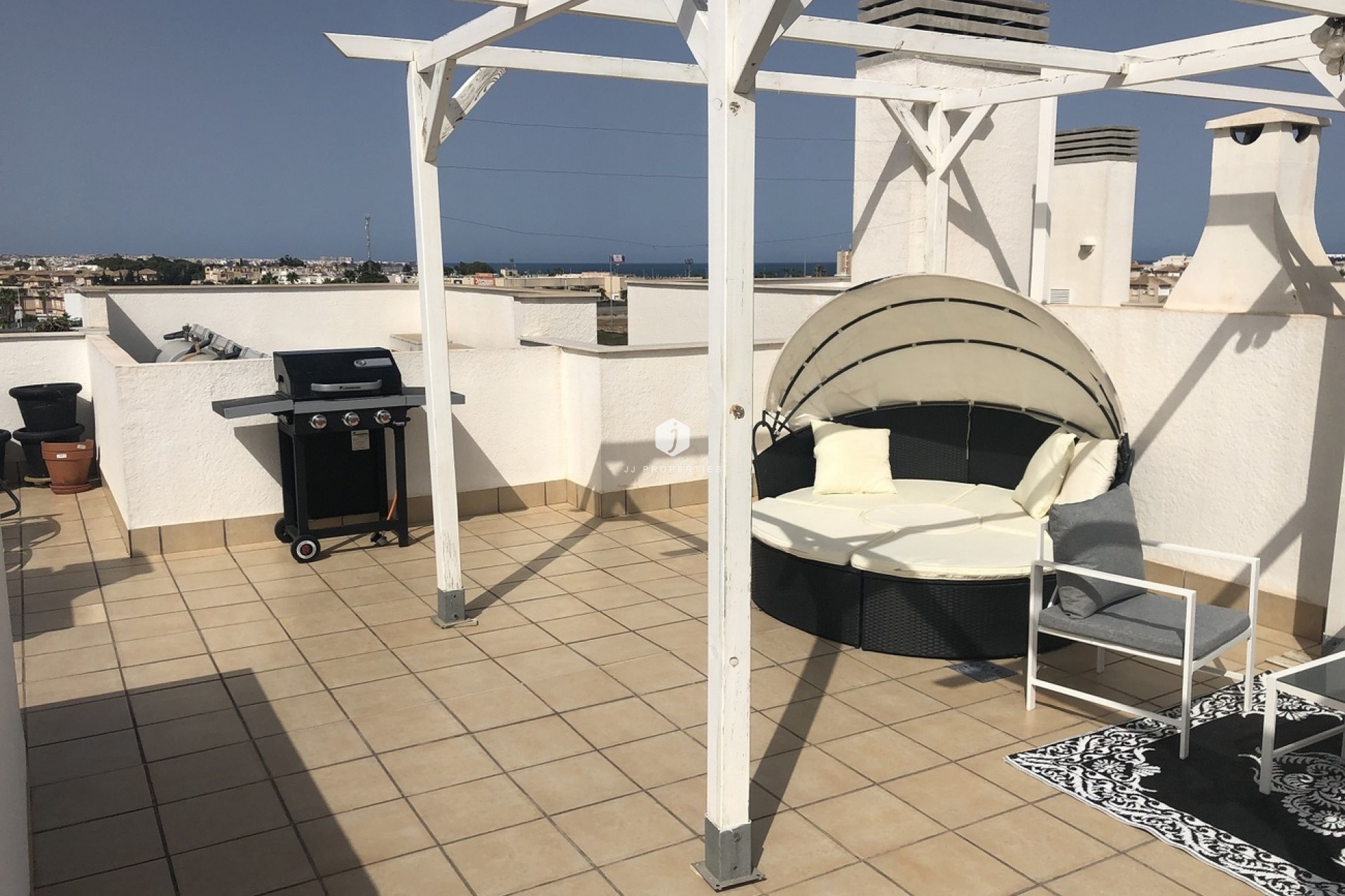 Tweedehands - Penthouse -
Punta Prima - Costa Blanca