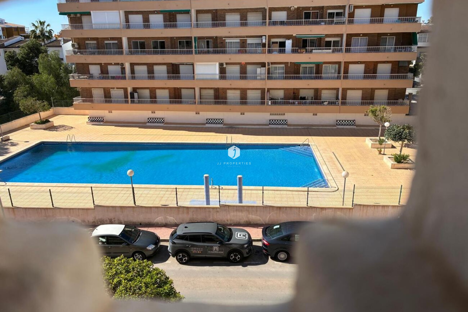 Tweedehands - Penthouse -
Punta Prima - Costa Blanca