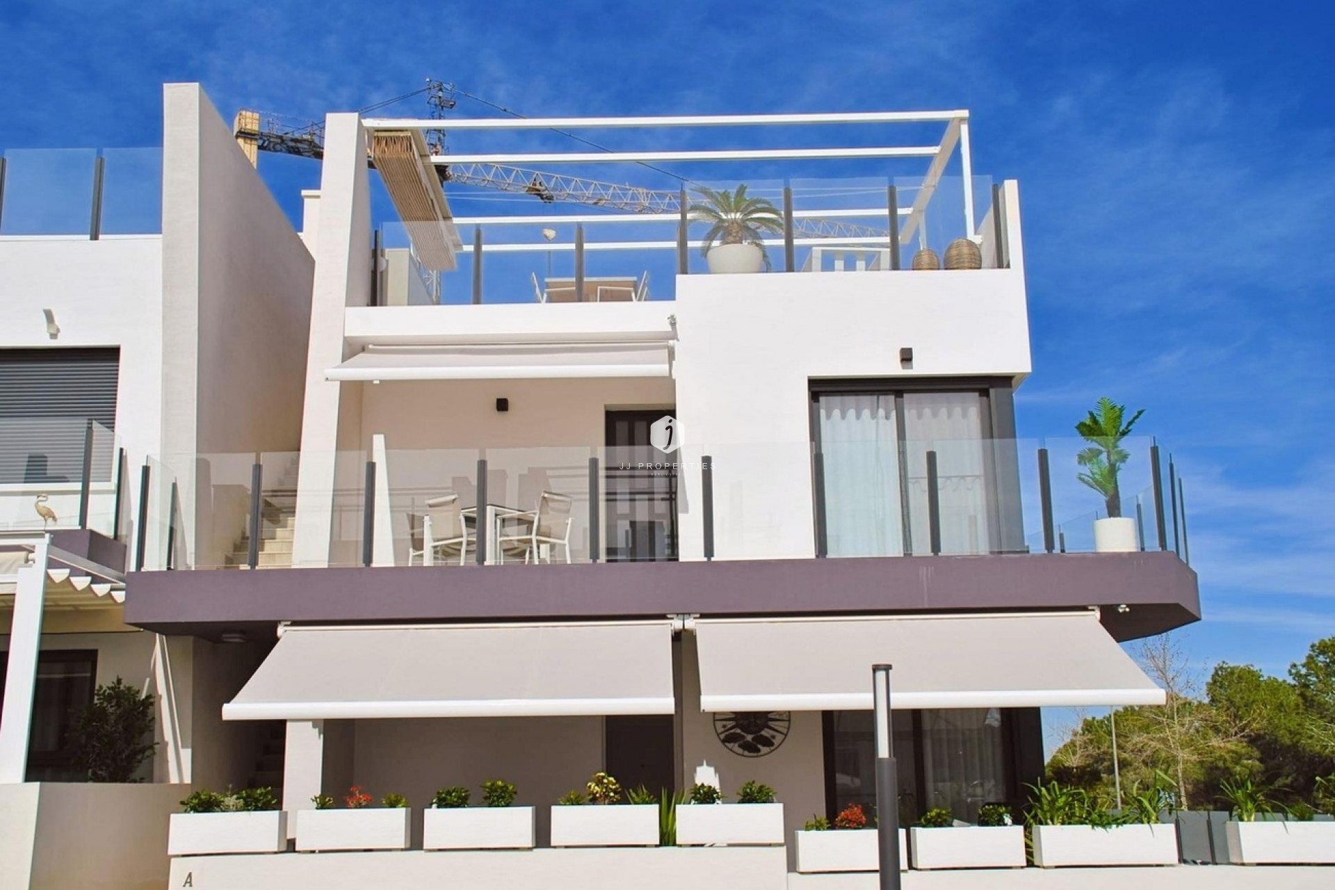 Tweedehands - Penthouse -
San Miguel de Salinas - Costa Blanca