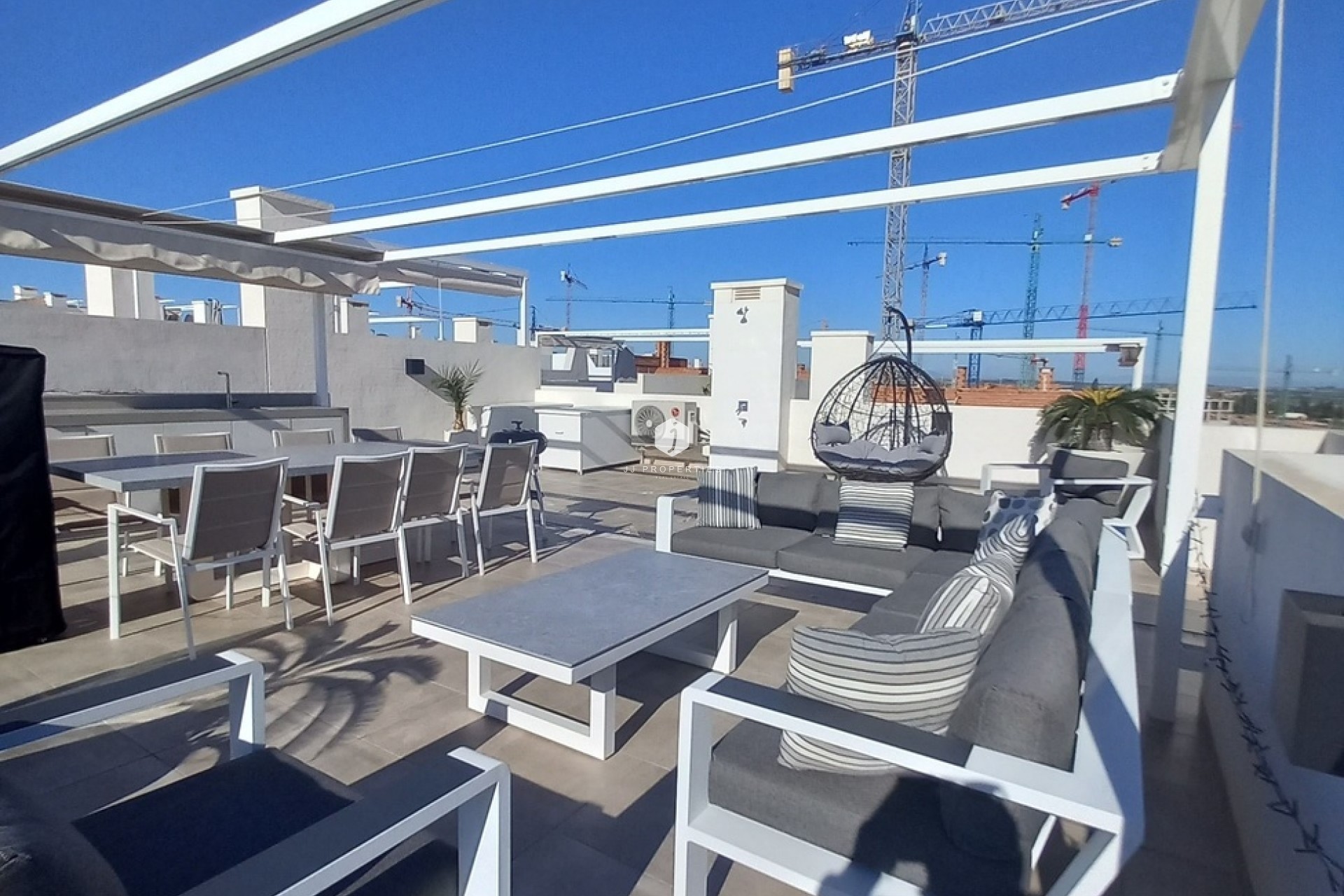 Tweedehands - Penthouse -
San Miguel de Salinas - Costa Blanca
