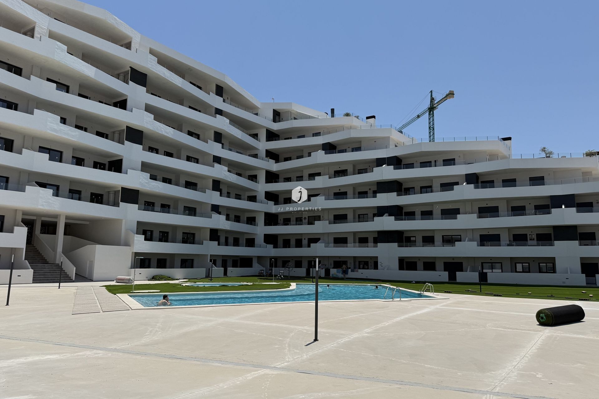 Tweedehands - Penthouse -
San Miguel de Salinas - Inland