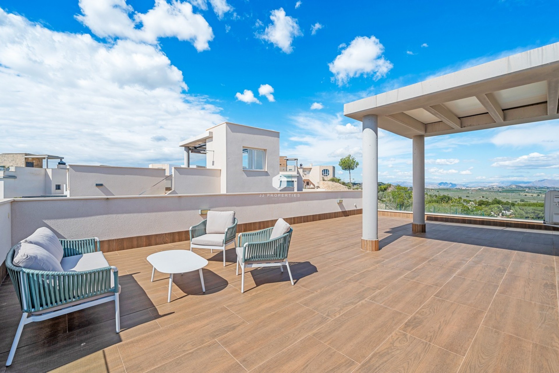 Tweedehands - Penthouse -
San Miguel de Salinas - Inland