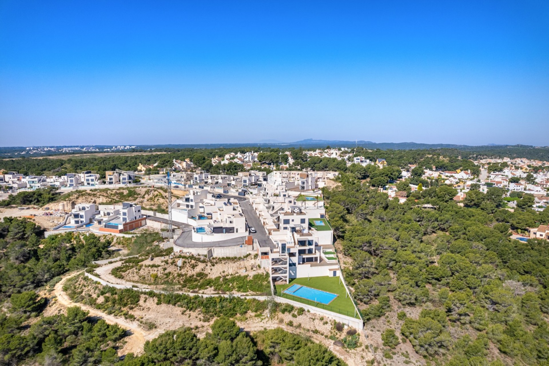 Tweedehands - Penthouse -
San Miguel de Salinas - Inland