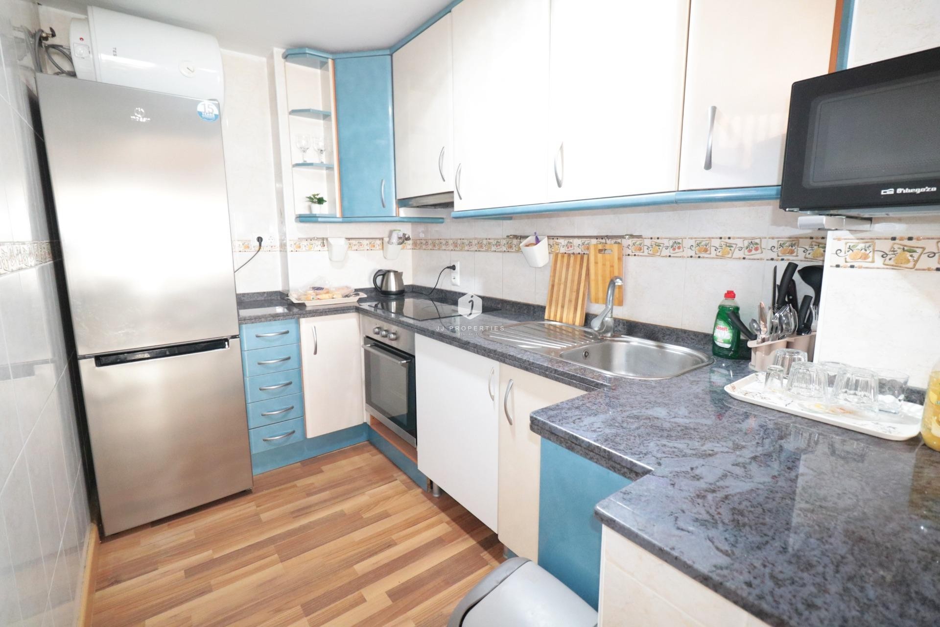 Tweedehands - Penthouse -
Torrevieja - Acequion