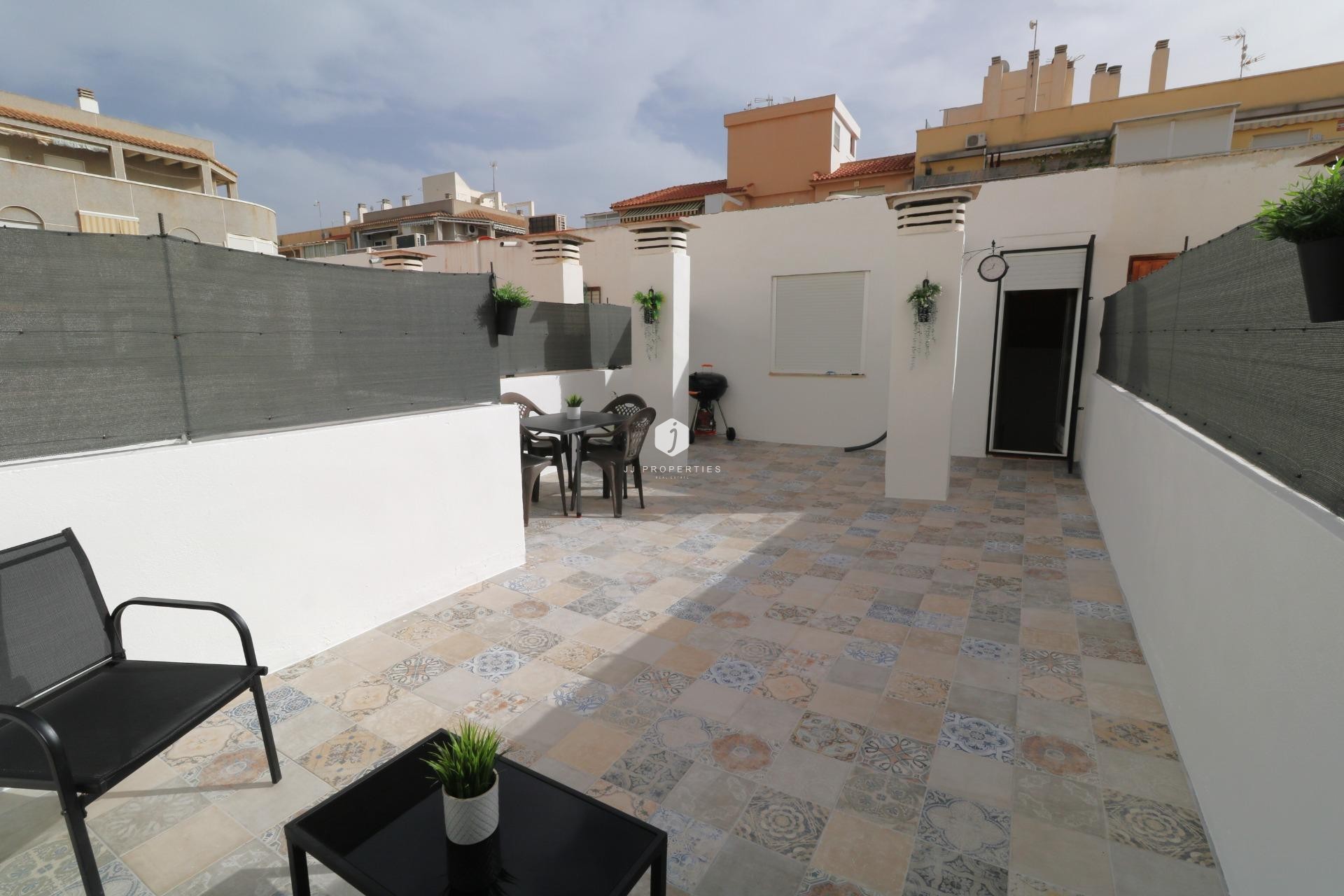 Tweedehands - Penthouse -
Torrevieja - Acequion