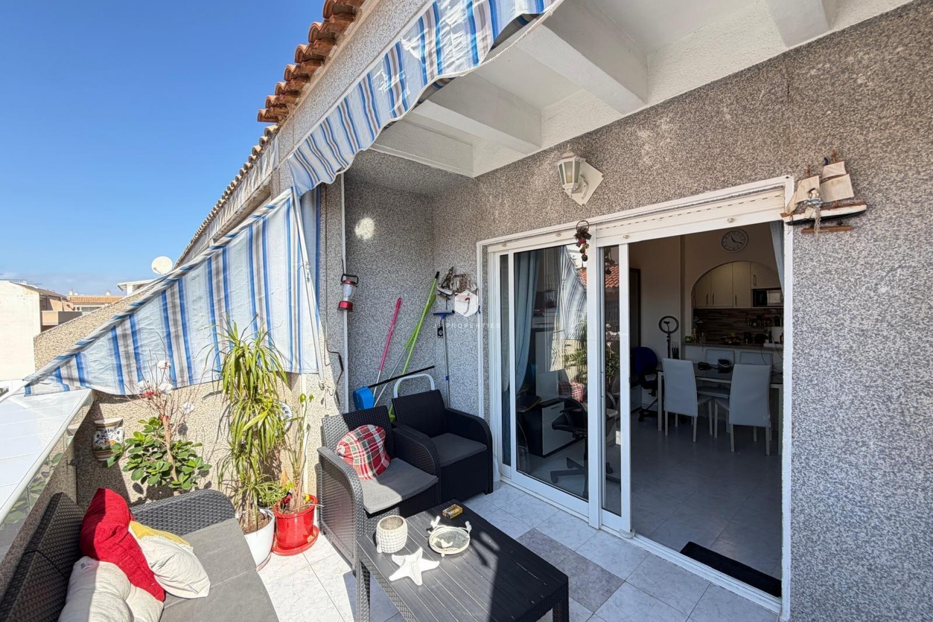 Tweedehands - Penthouse -
Torrevieja - Acequion
