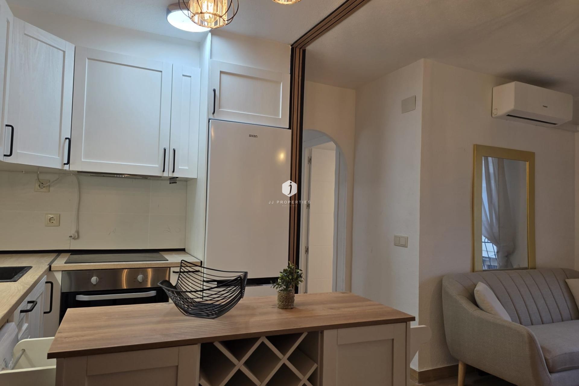 Tweedehands - Penthouse -
Torrevieja - Cala Ferris