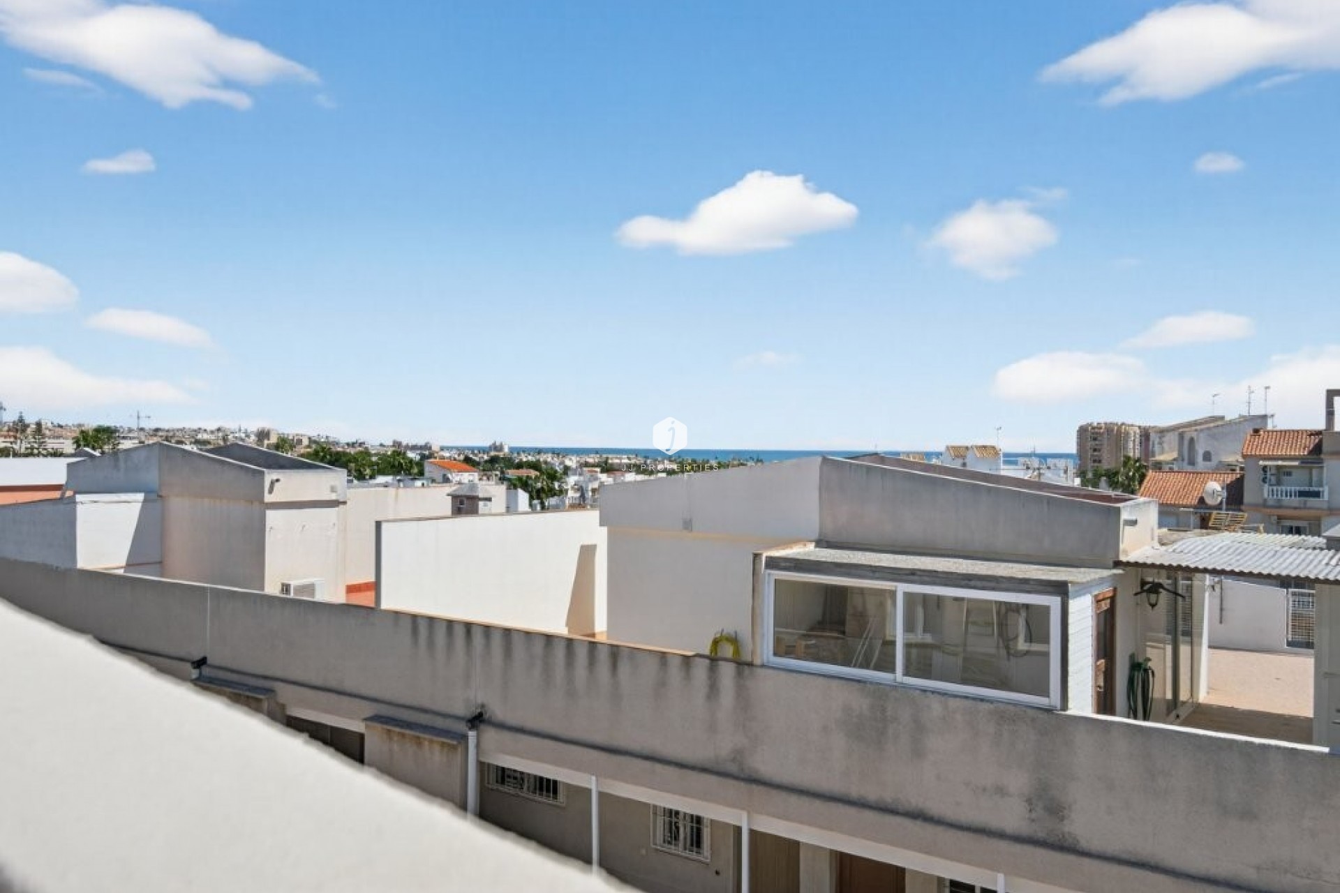 Tweedehands - Penthouse -
Torrevieja - Calas Blancas
