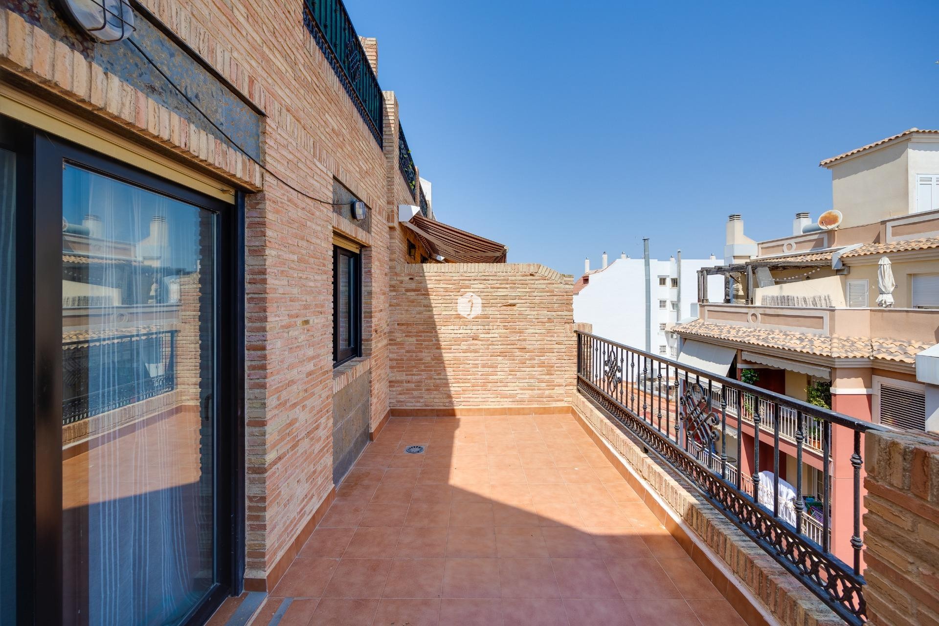 Tweedehands - Penthouse -
Torrevieja - Centro