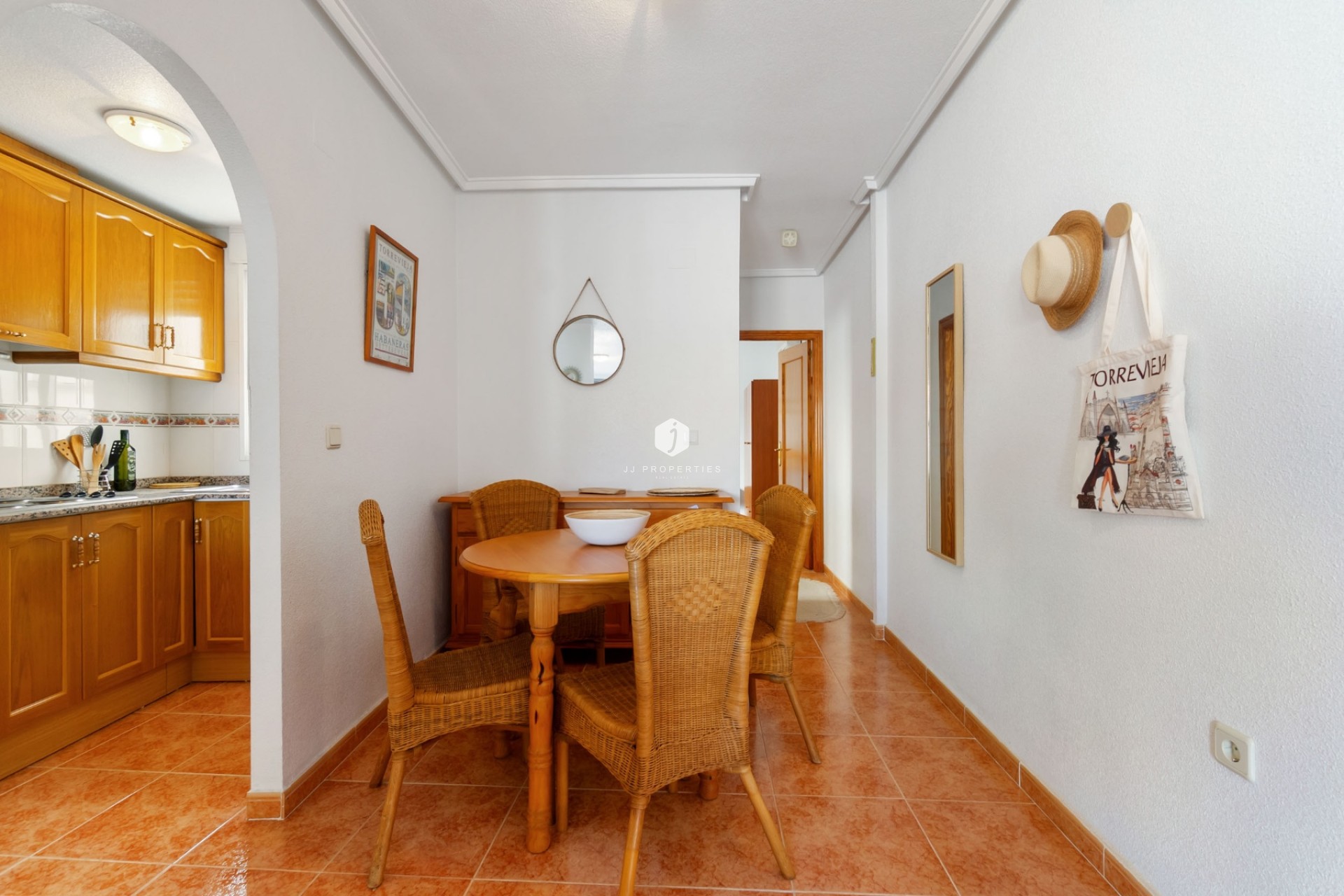 Tweedehands - Penthouse -
Torrevieja - Centro