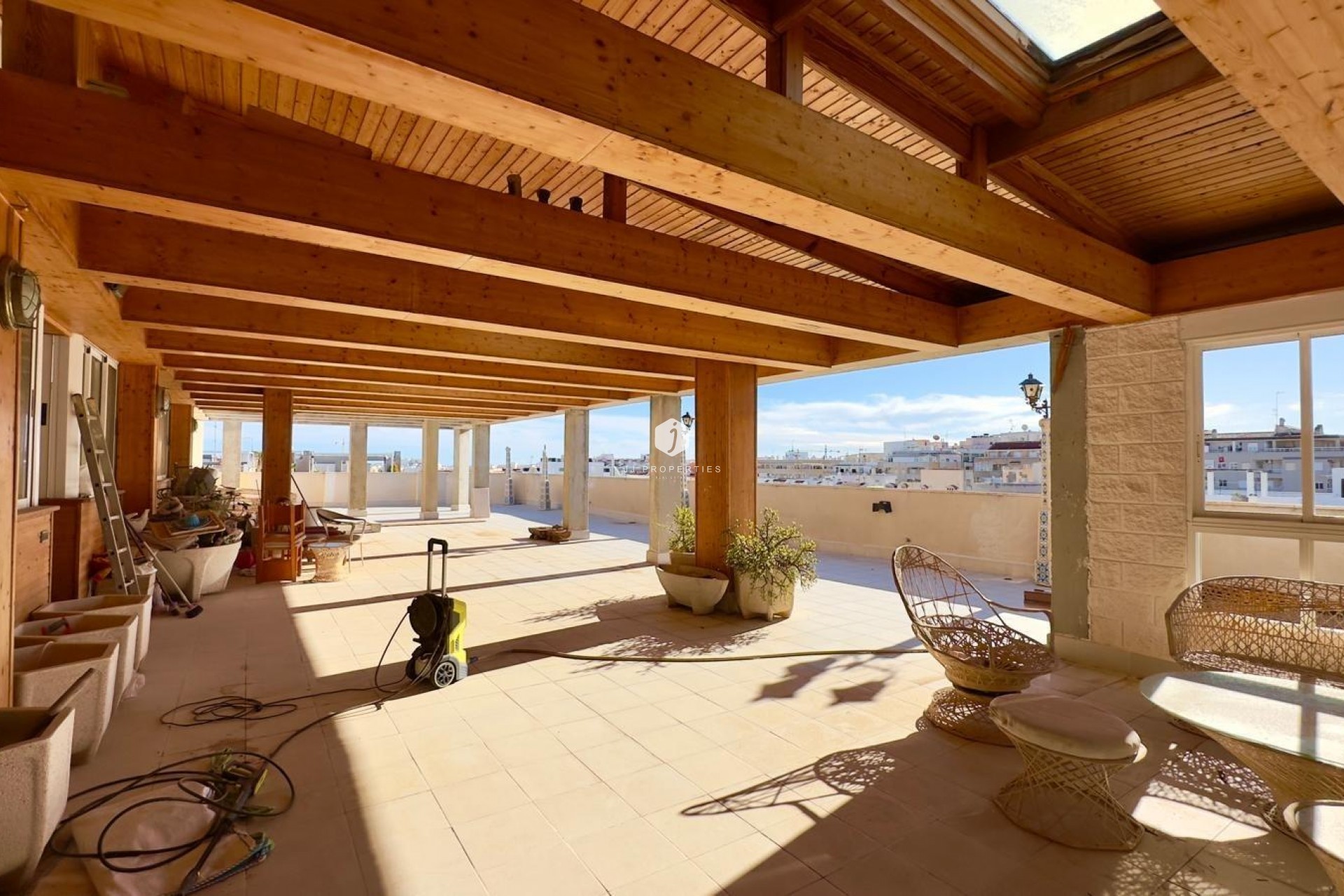 Tweedehands - Penthouse -
Torrevieja - Centro