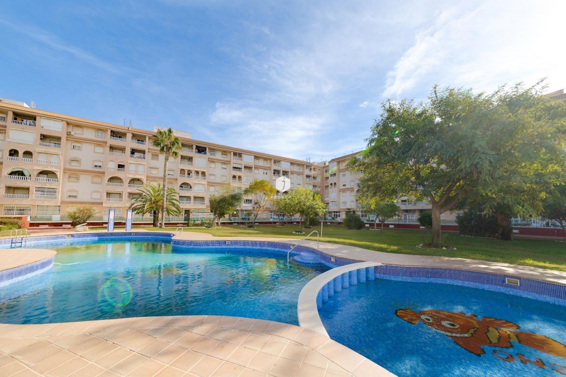 Tweedehands - Penthouse -
Torrevieja - Centro