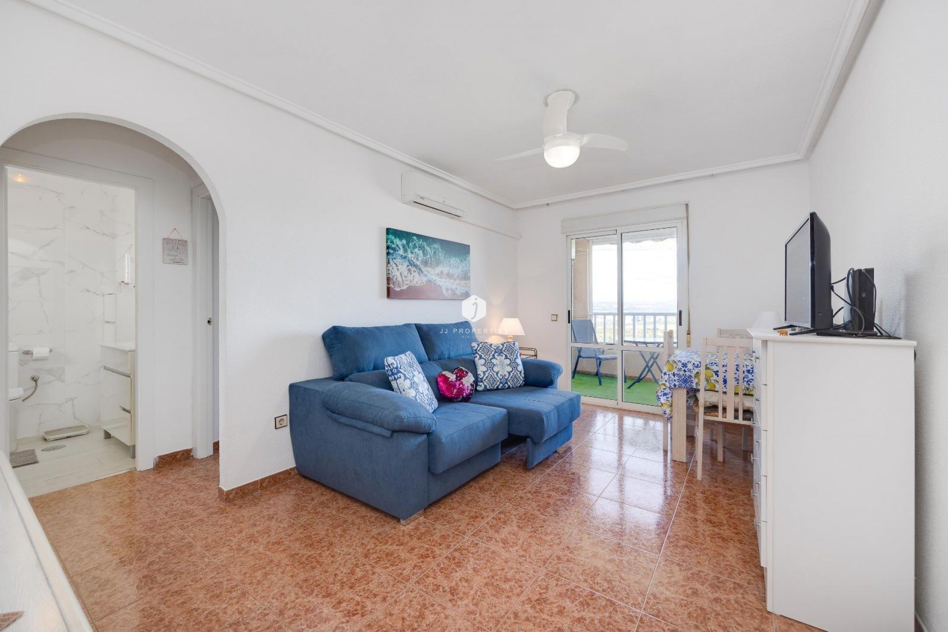 Tweedehands - Penthouse -
Torrevieja - Centro
