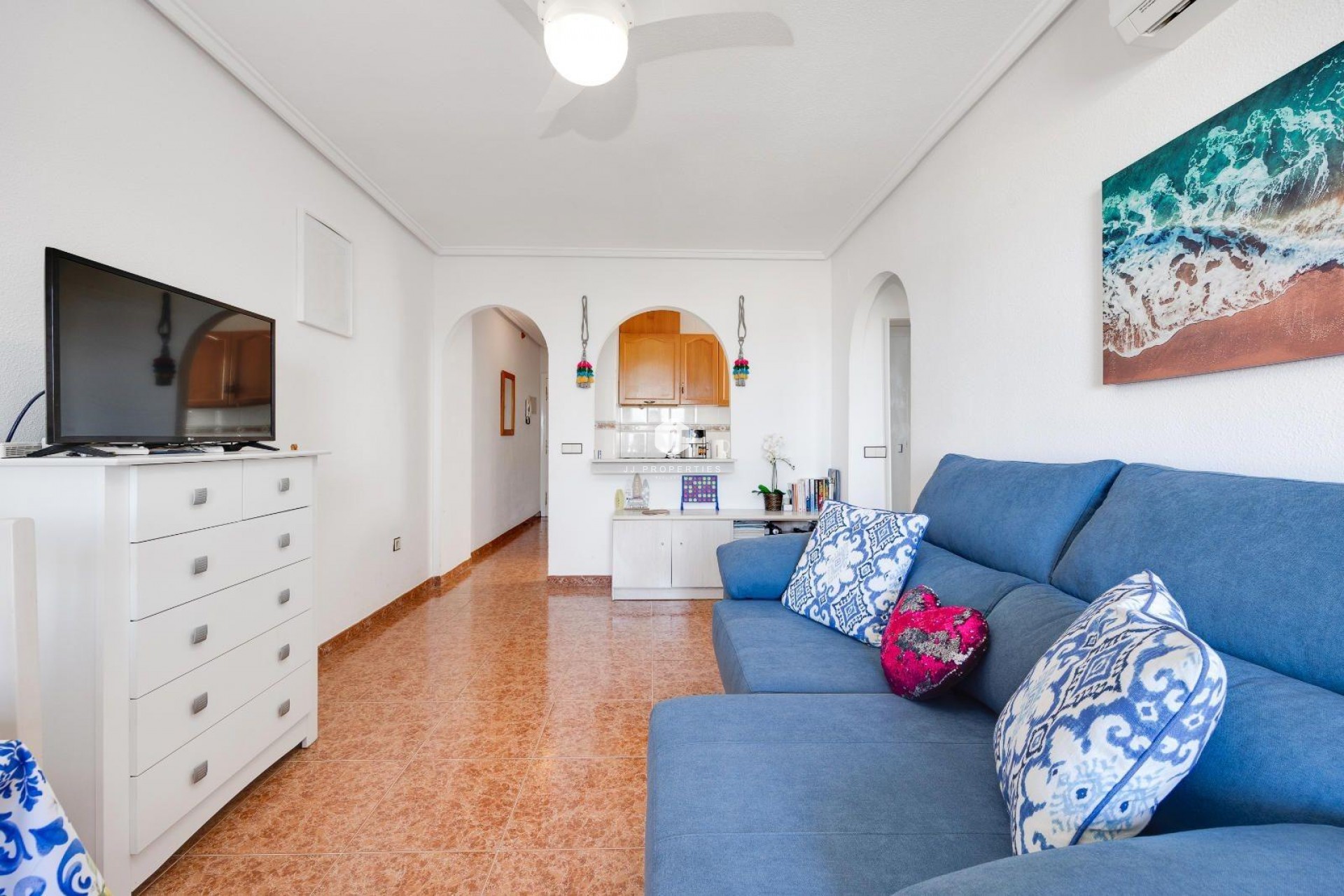 Tweedehands - Penthouse -
Torrevieja - Centro