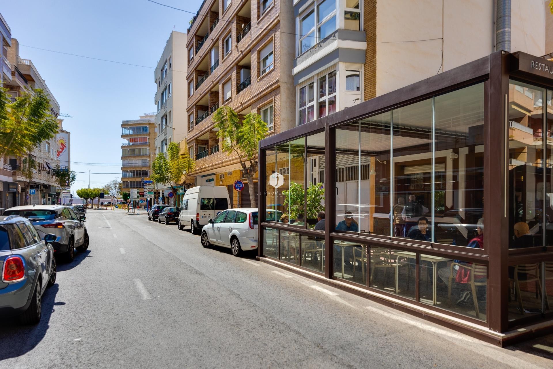 Tweedehands - Penthouse -
Torrevieja - Centro