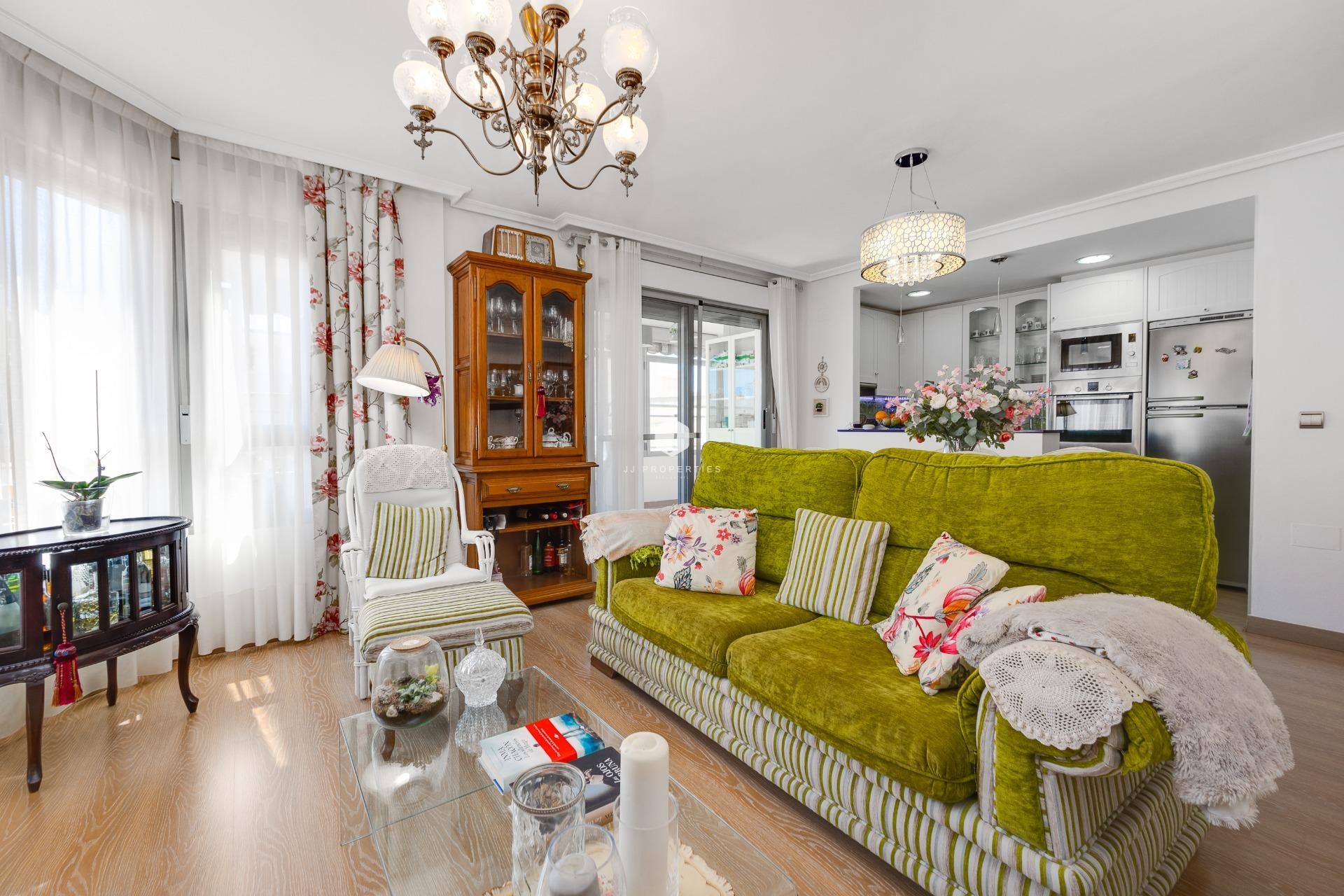 Tweedehands - Penthouse -
Torrevieja - Centro