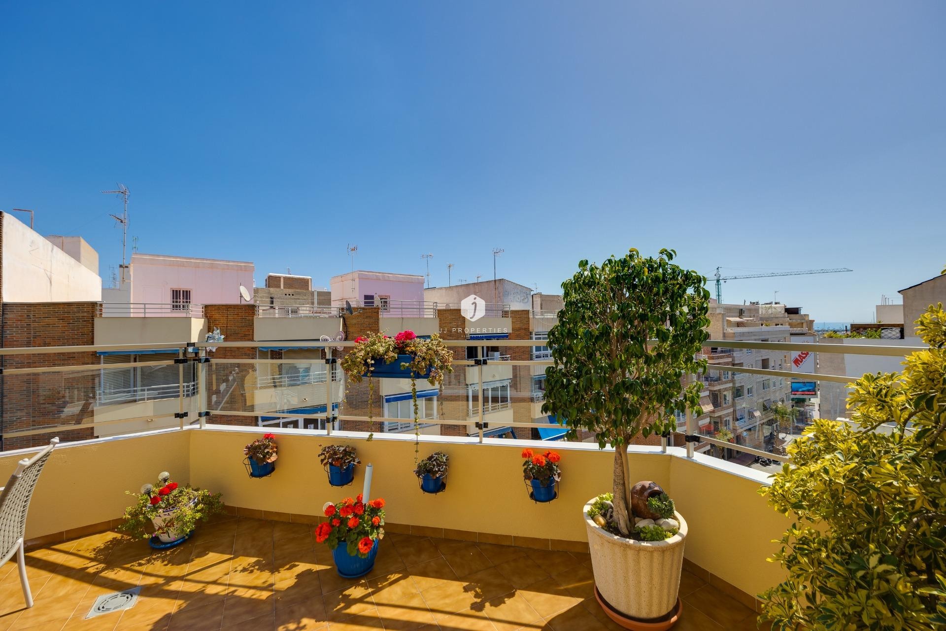 Tweedehands - Penthouse -
Torrevieja - Centro