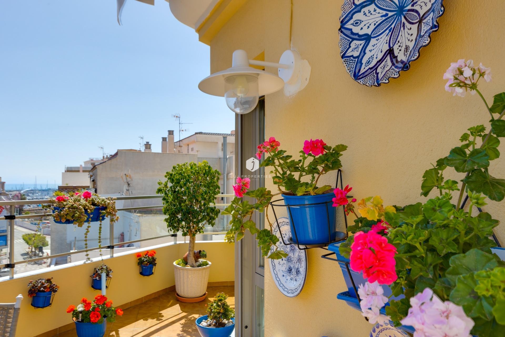 Tweedehands - Penthouse -
Torrevieja - Centro