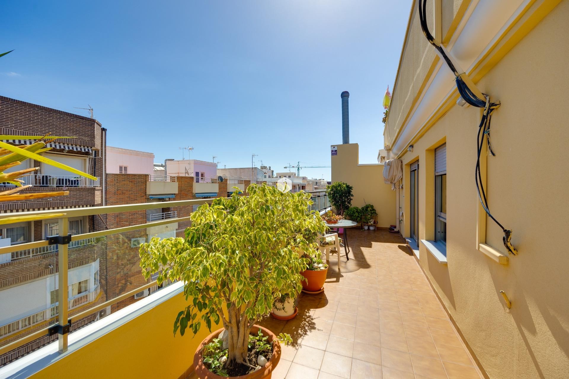 Tweedehands - Penthouse -
Torrevieja - Centro