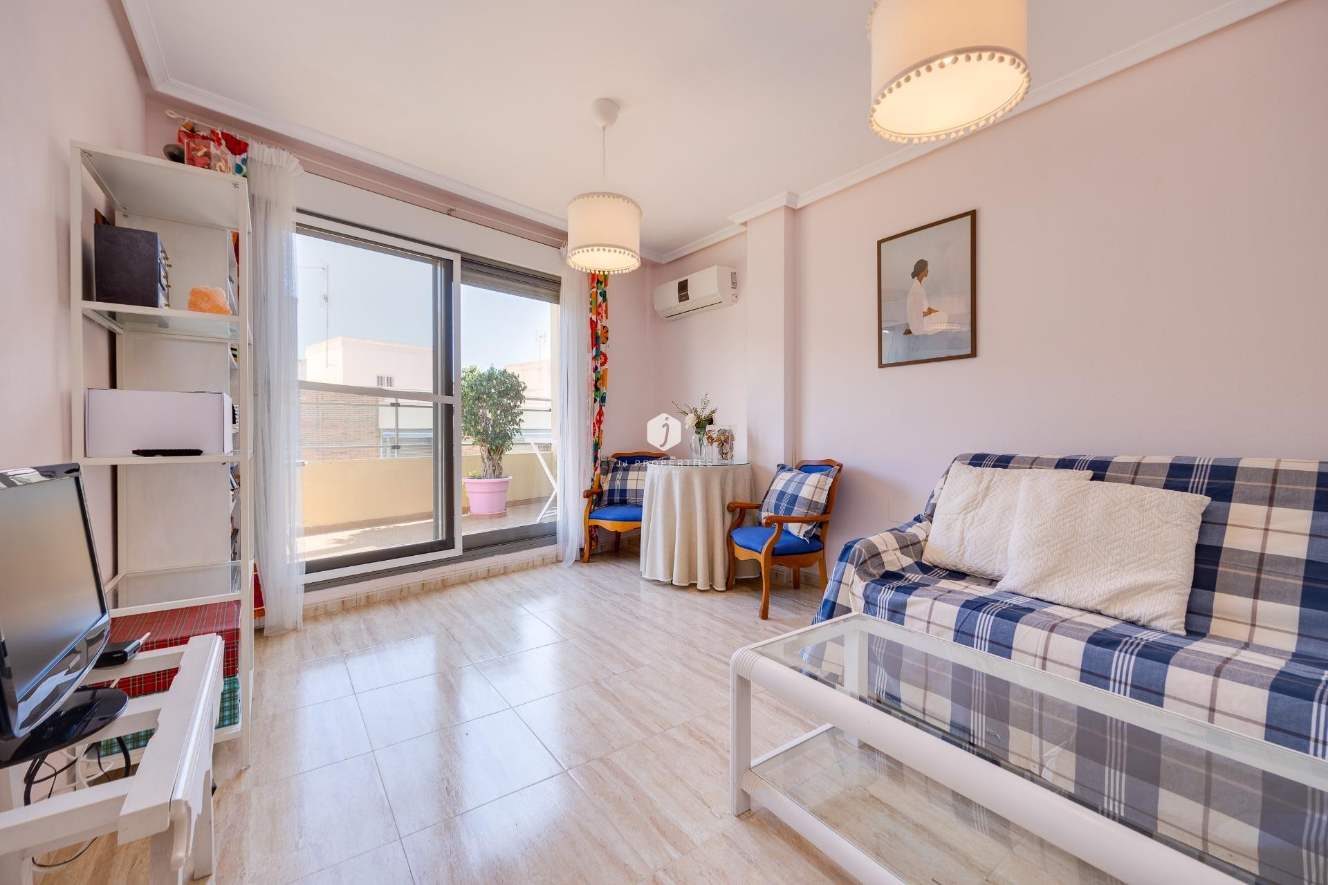 Tweedehands - Penthouse -
Torrevieja - Centro