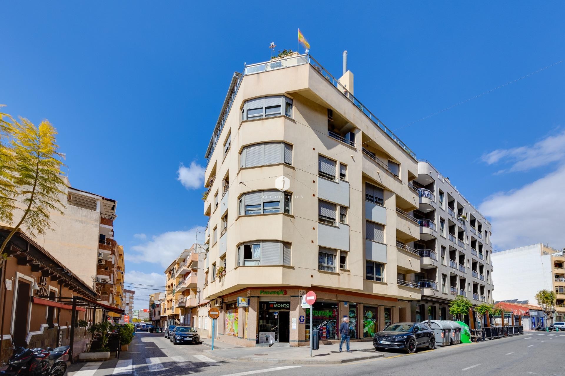 Tweedehands - Penthouse -
Torrevieja - Centro
